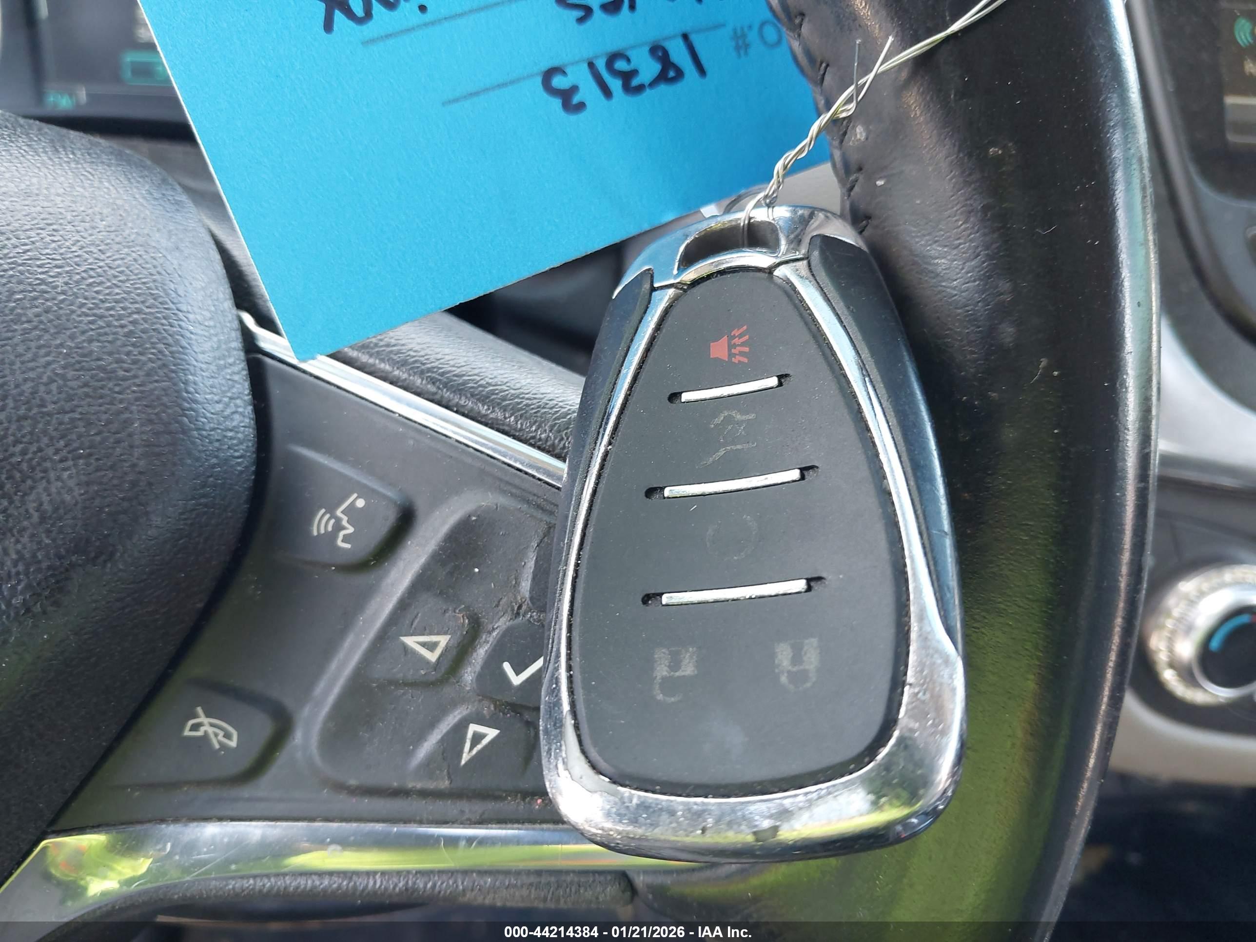 CHEVROLET EQUINOX image 11
