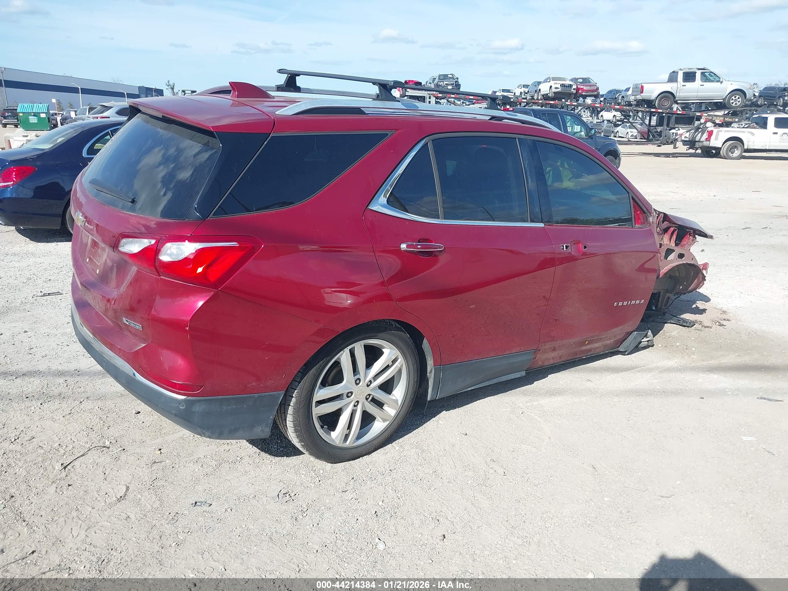 CHEVROLET EQUINOX image 4