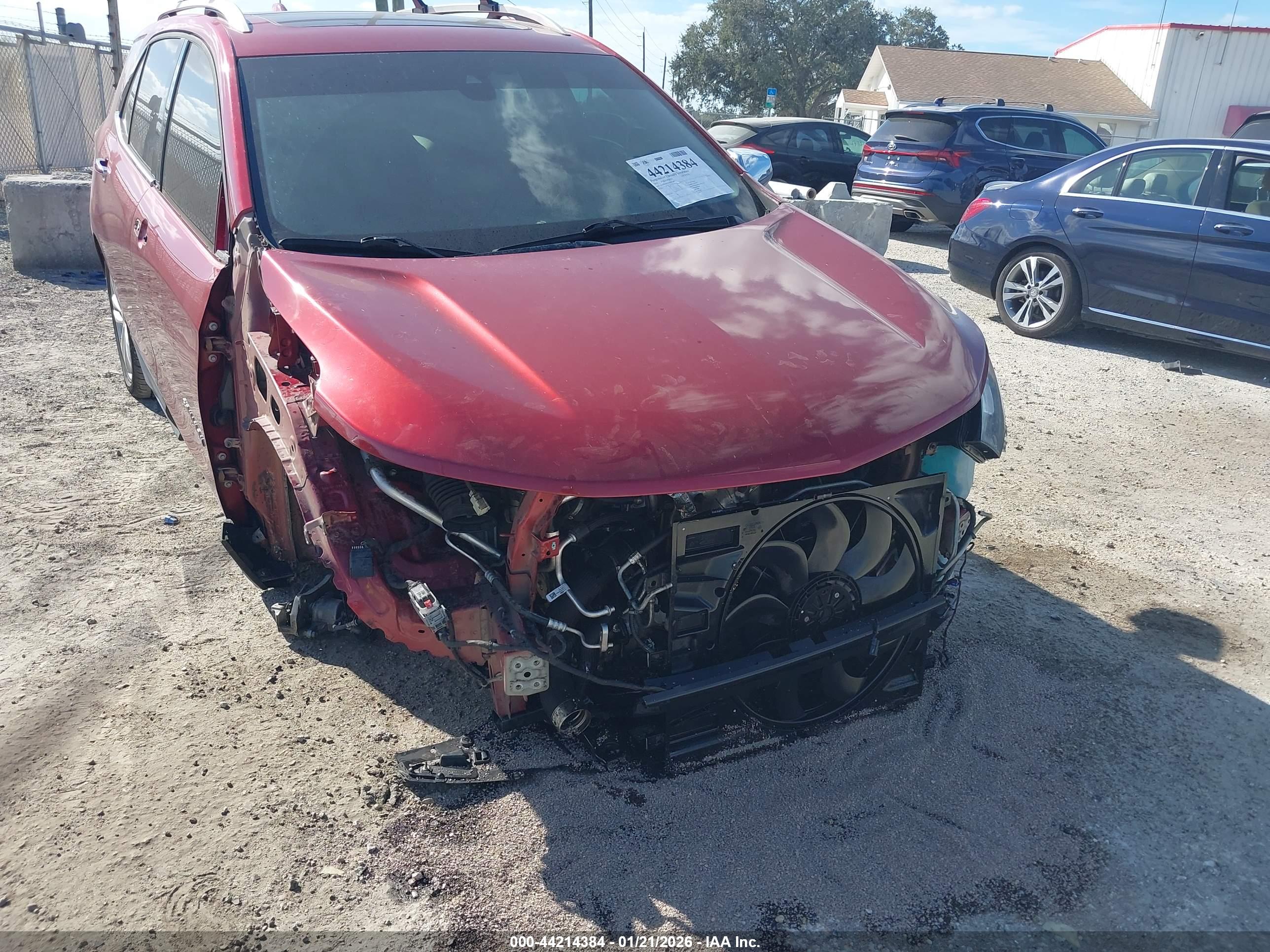 CHEVROLET EQUINOX image 6