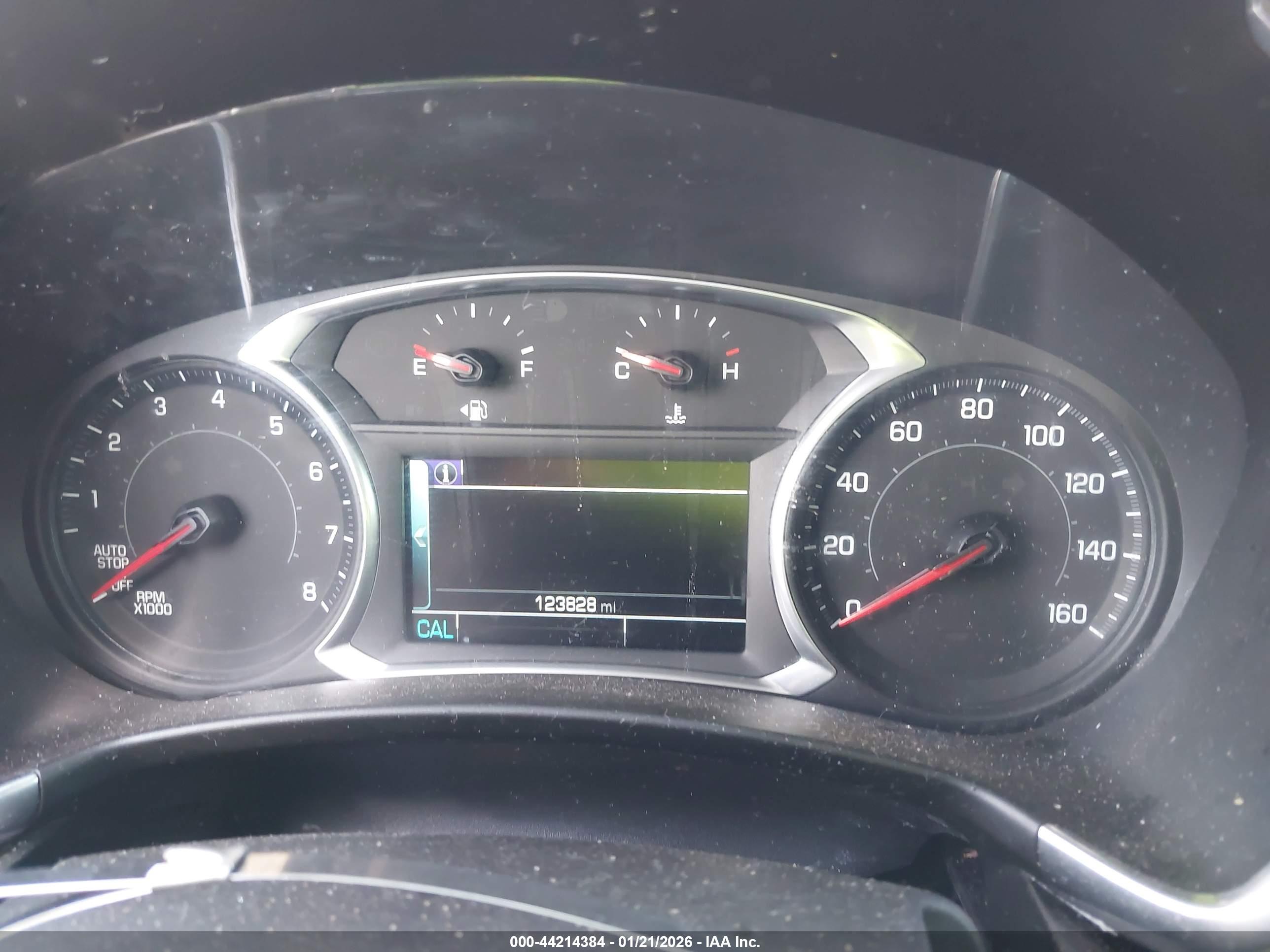 CHEVROLET EQUINOX image 7