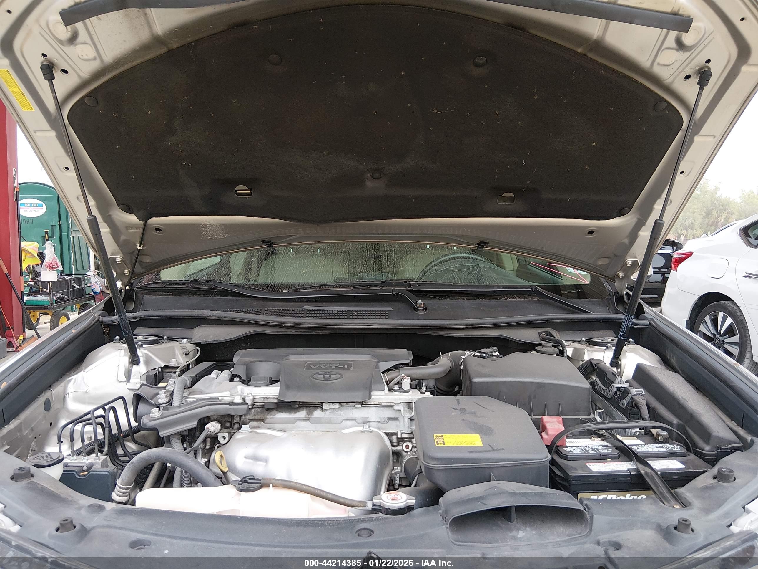 TOYOTA CAMRY image 10