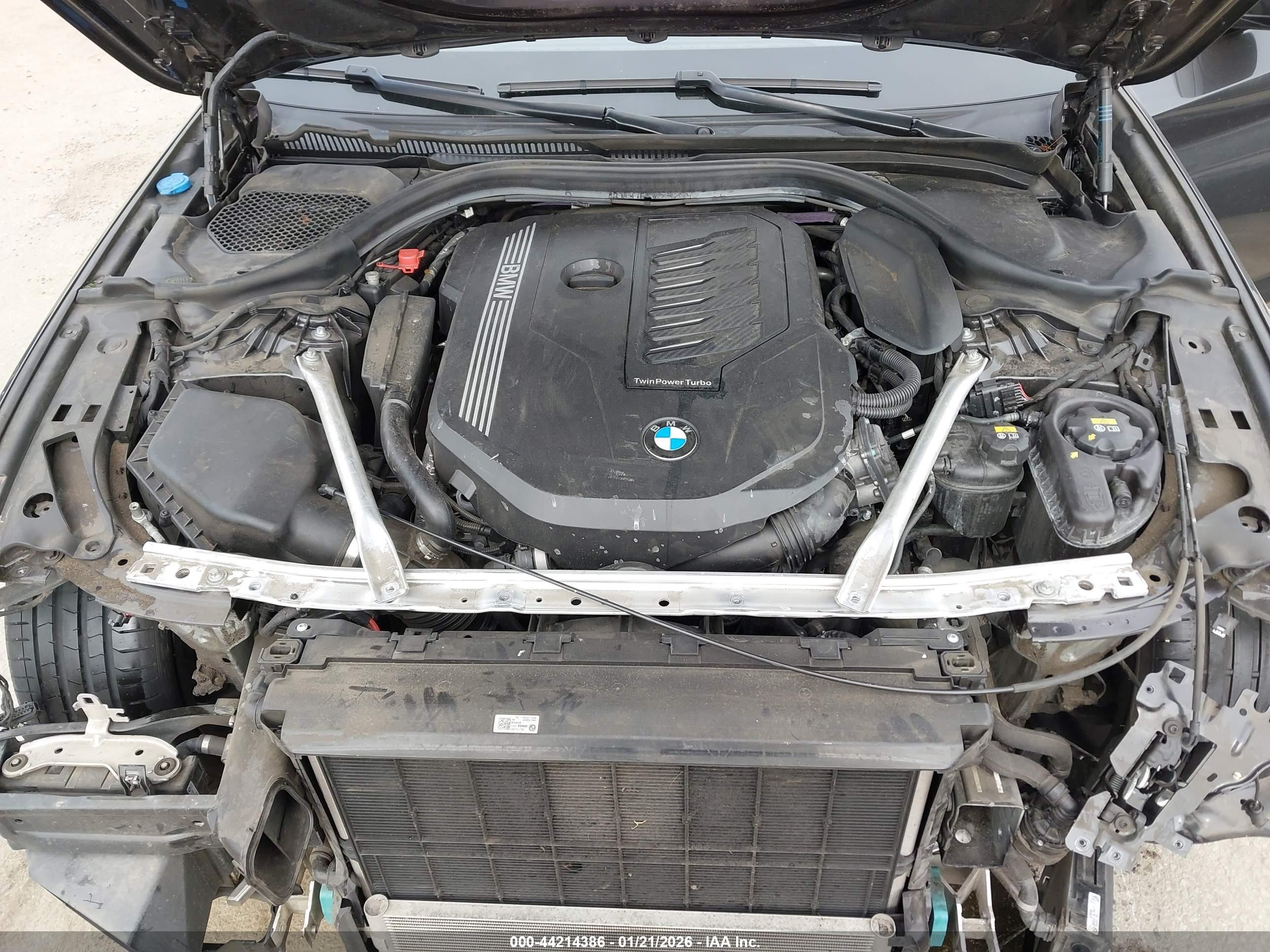 BMW 540 image 10