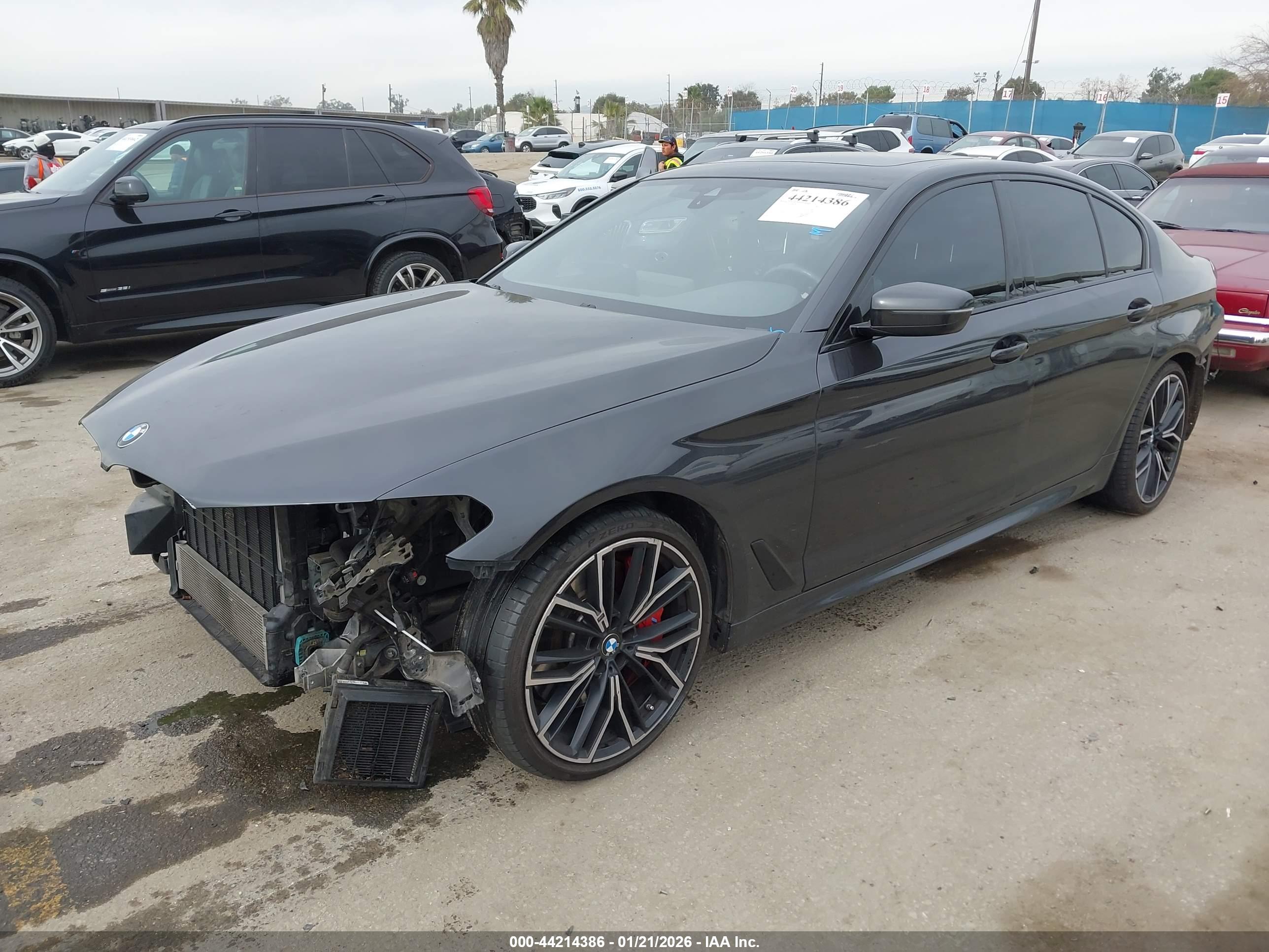 BMW 540 image 2