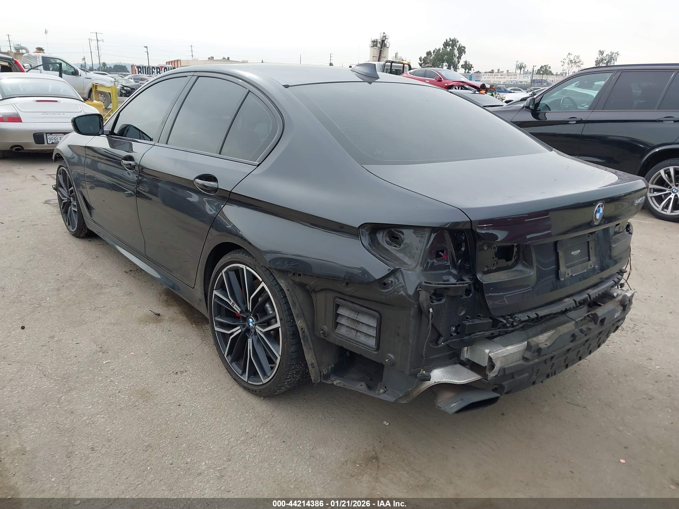 BMW 540 image 3