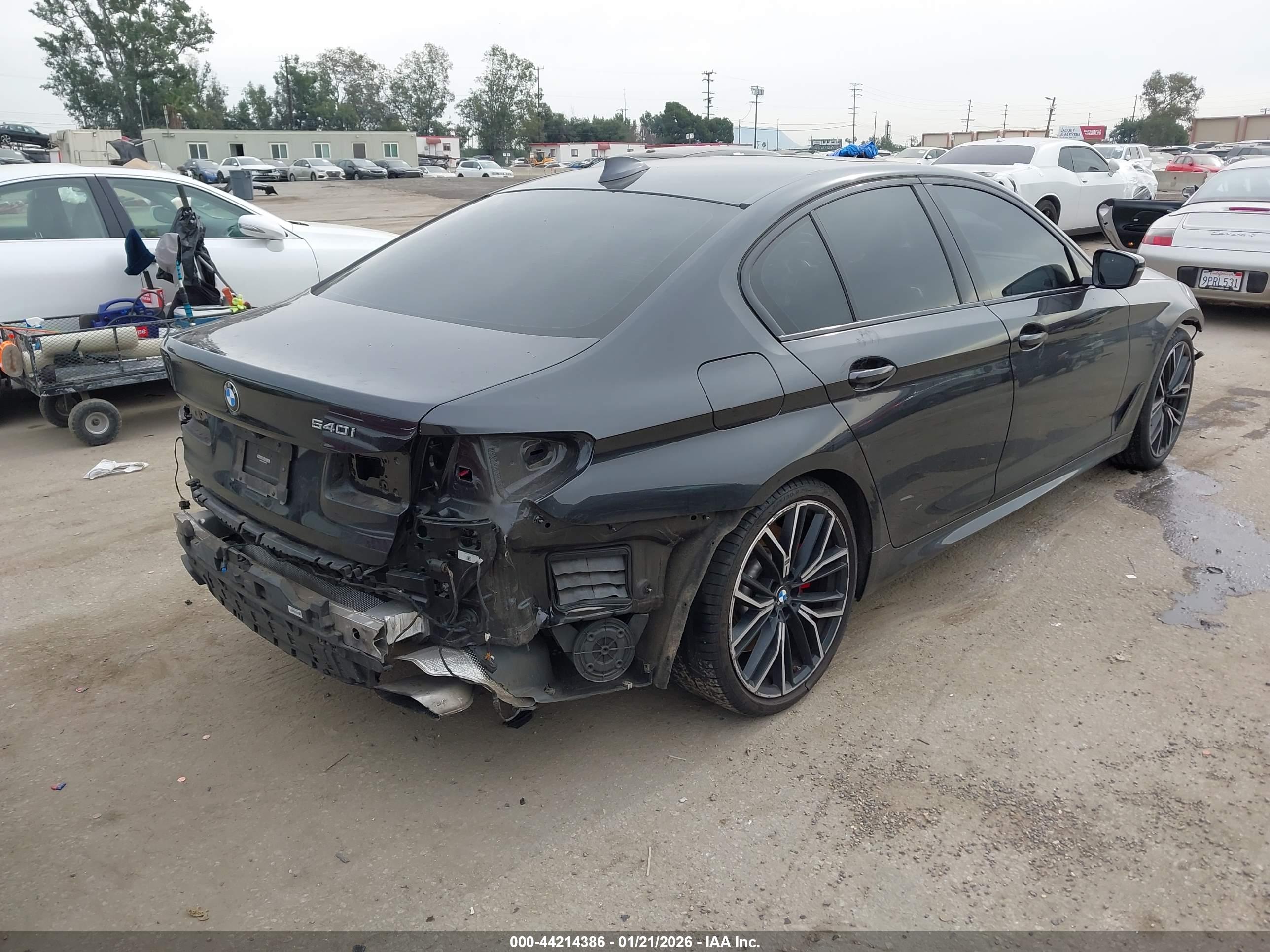 BMW 540 image 4