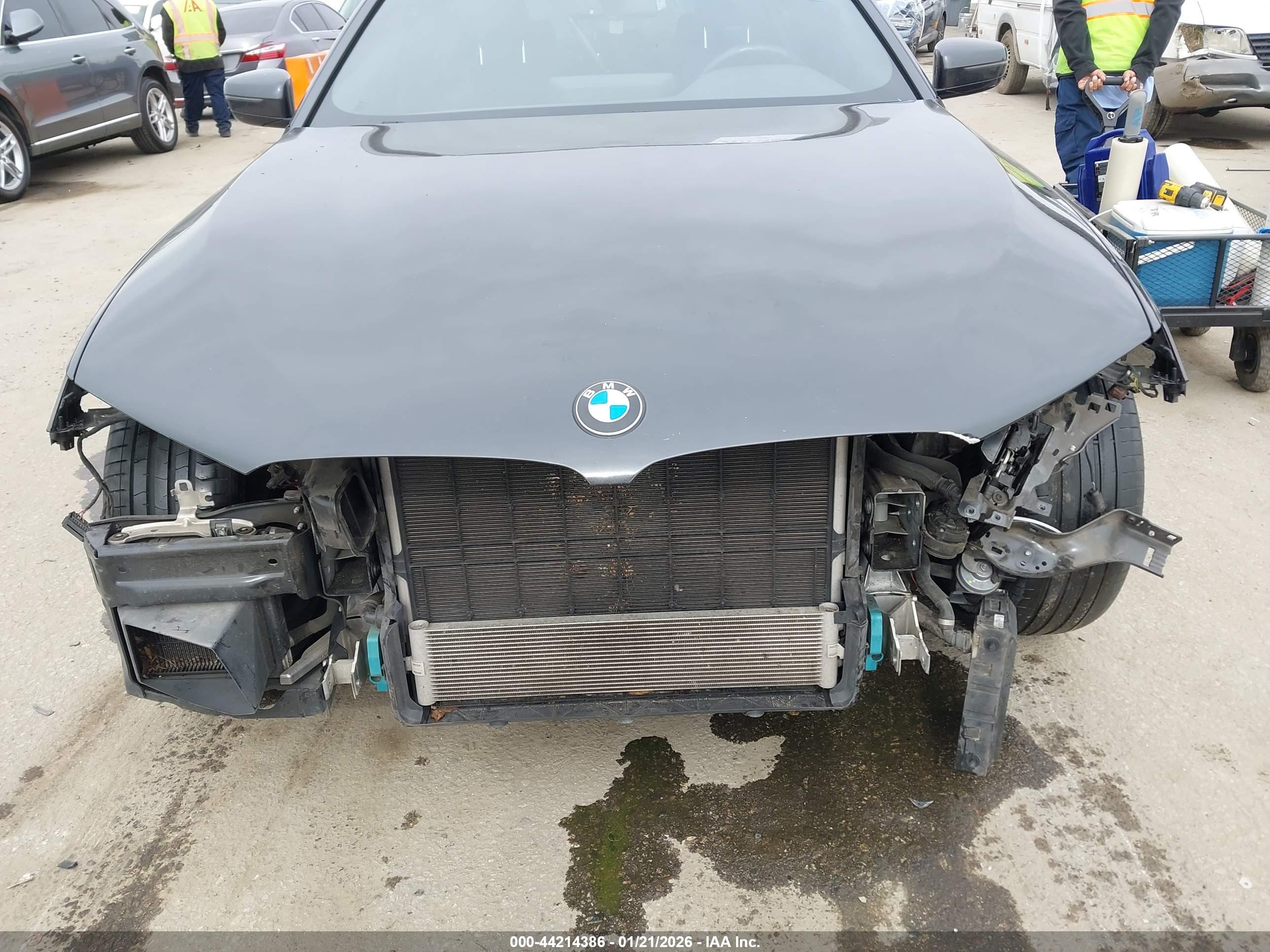 BMW 540 image 6