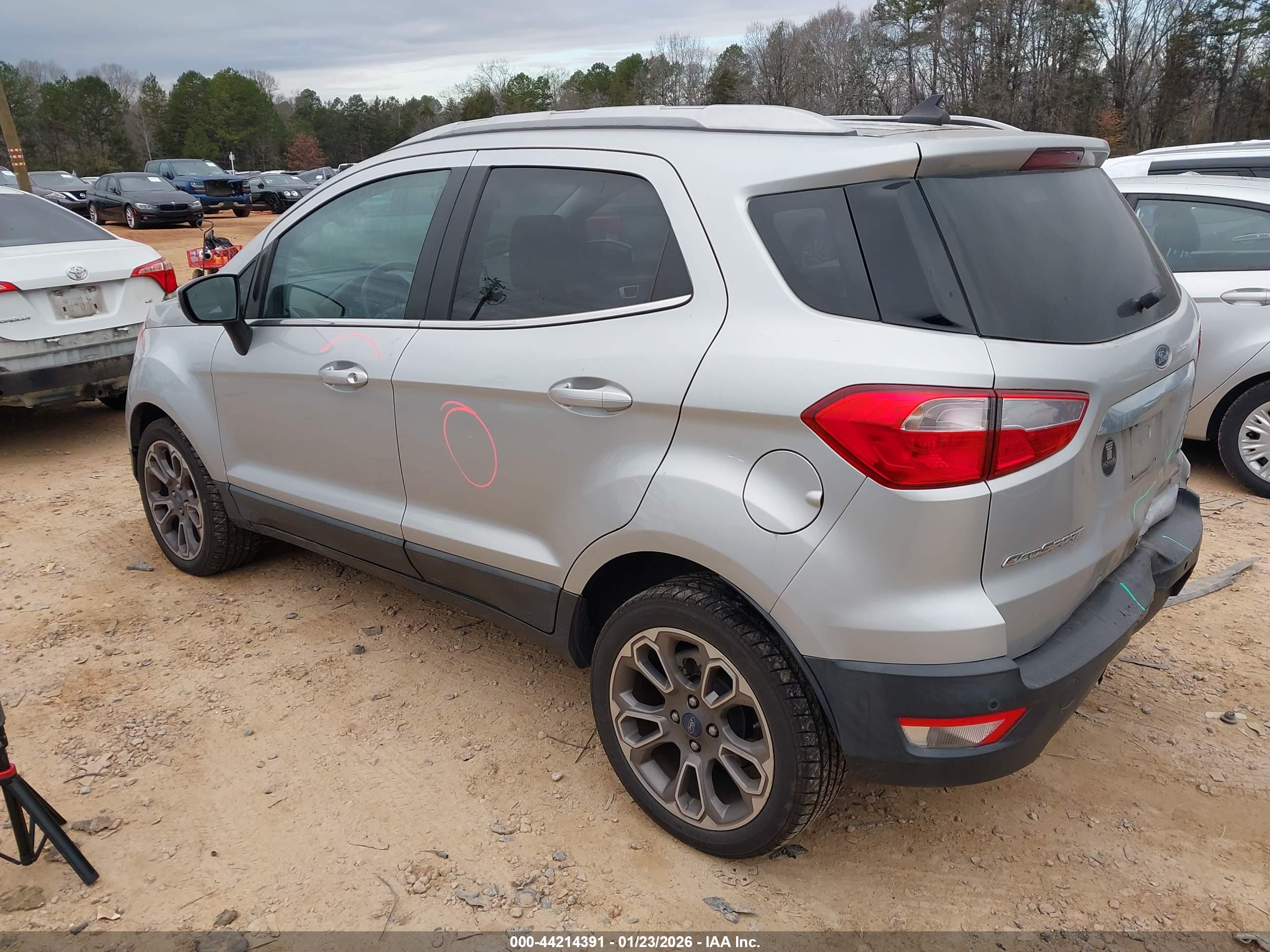FORD ECOSPORT image 3