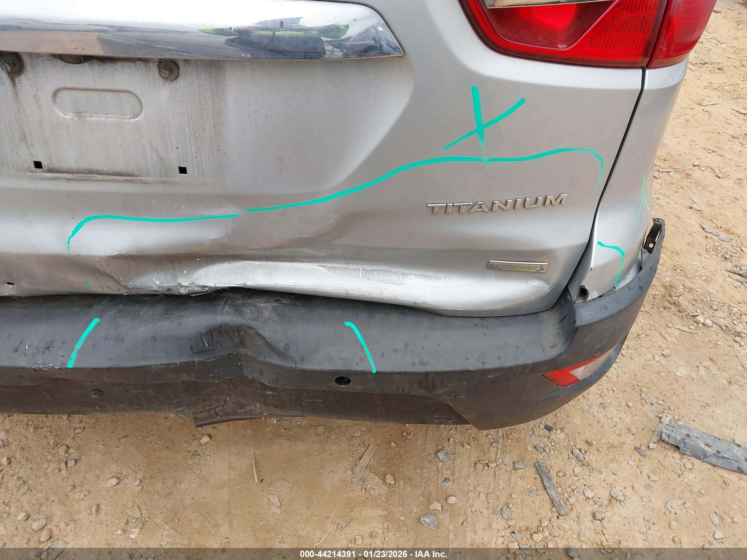 FORD ECOSPORT image 6
