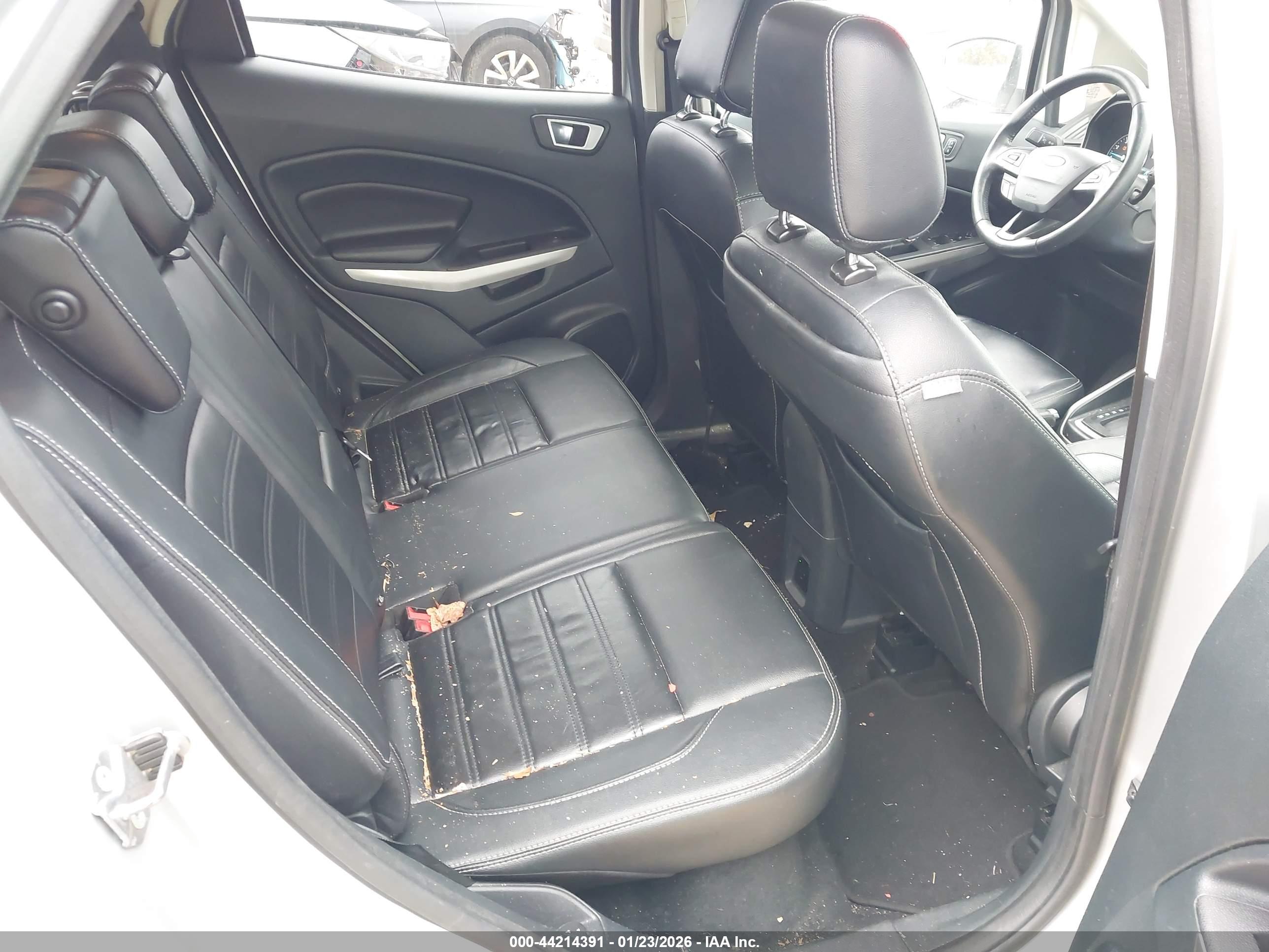 FORD ECOSPORT image 8