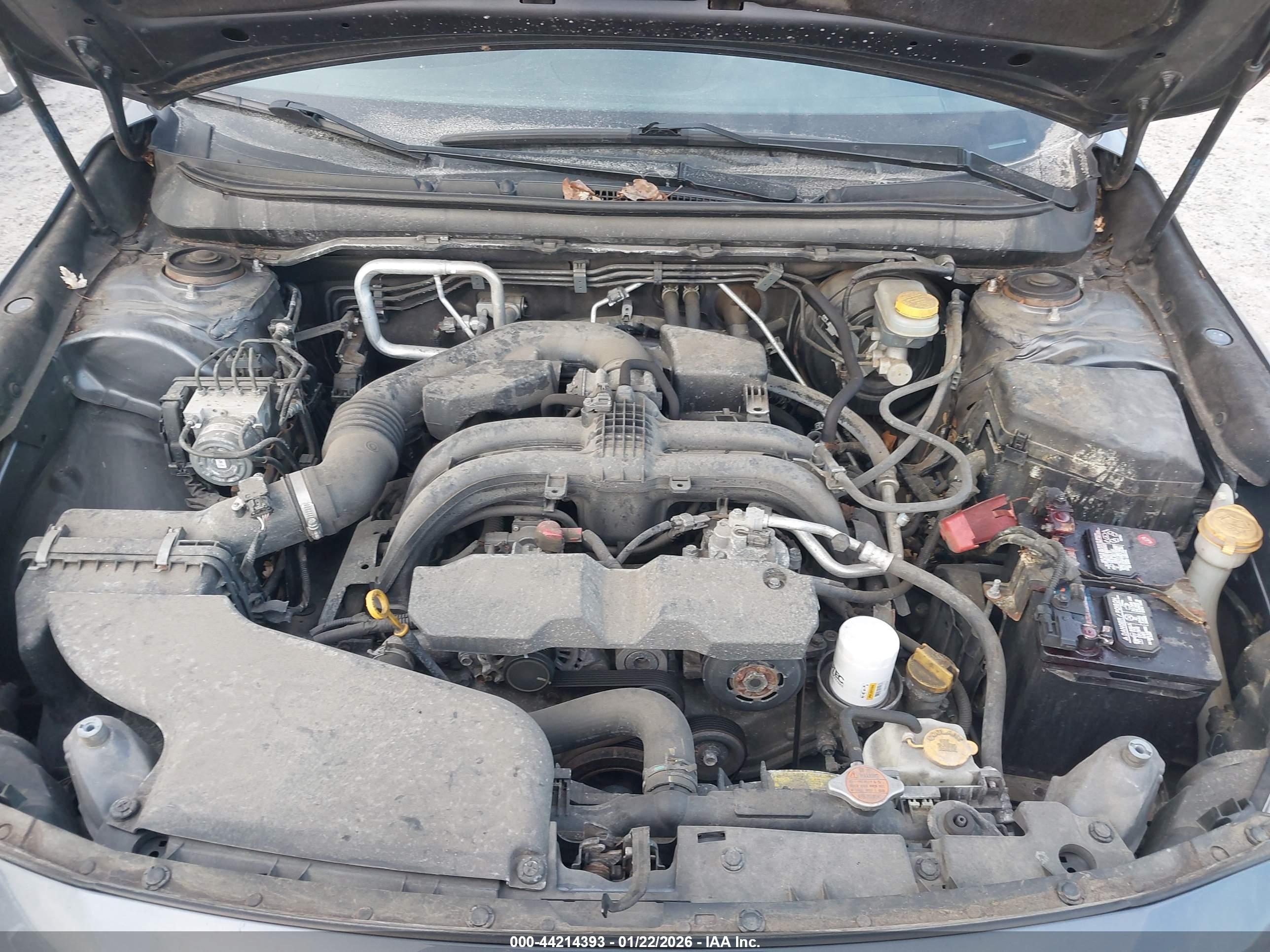 SUBARU OUTBACK image 10