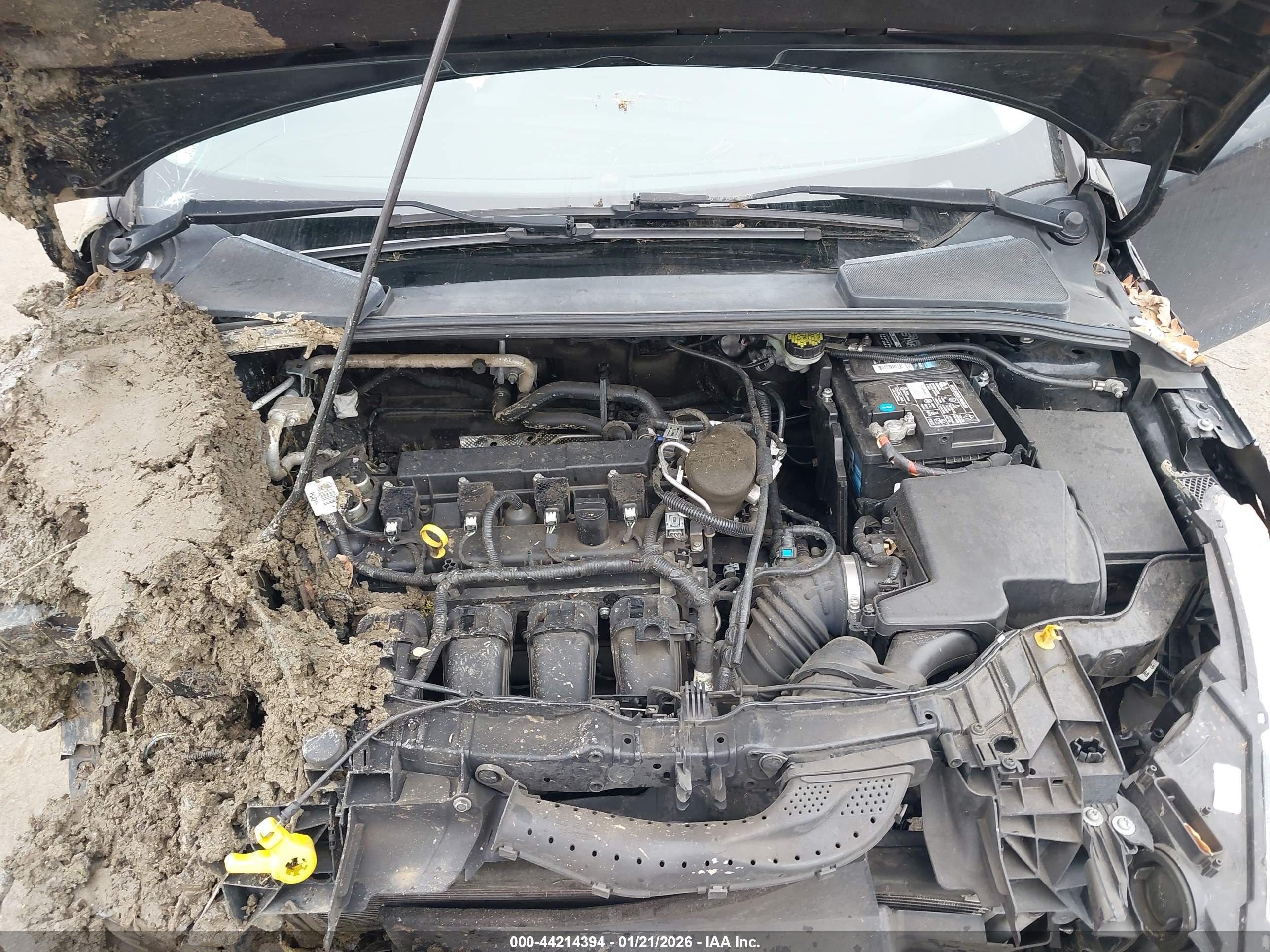 FORD FOCUS image 10