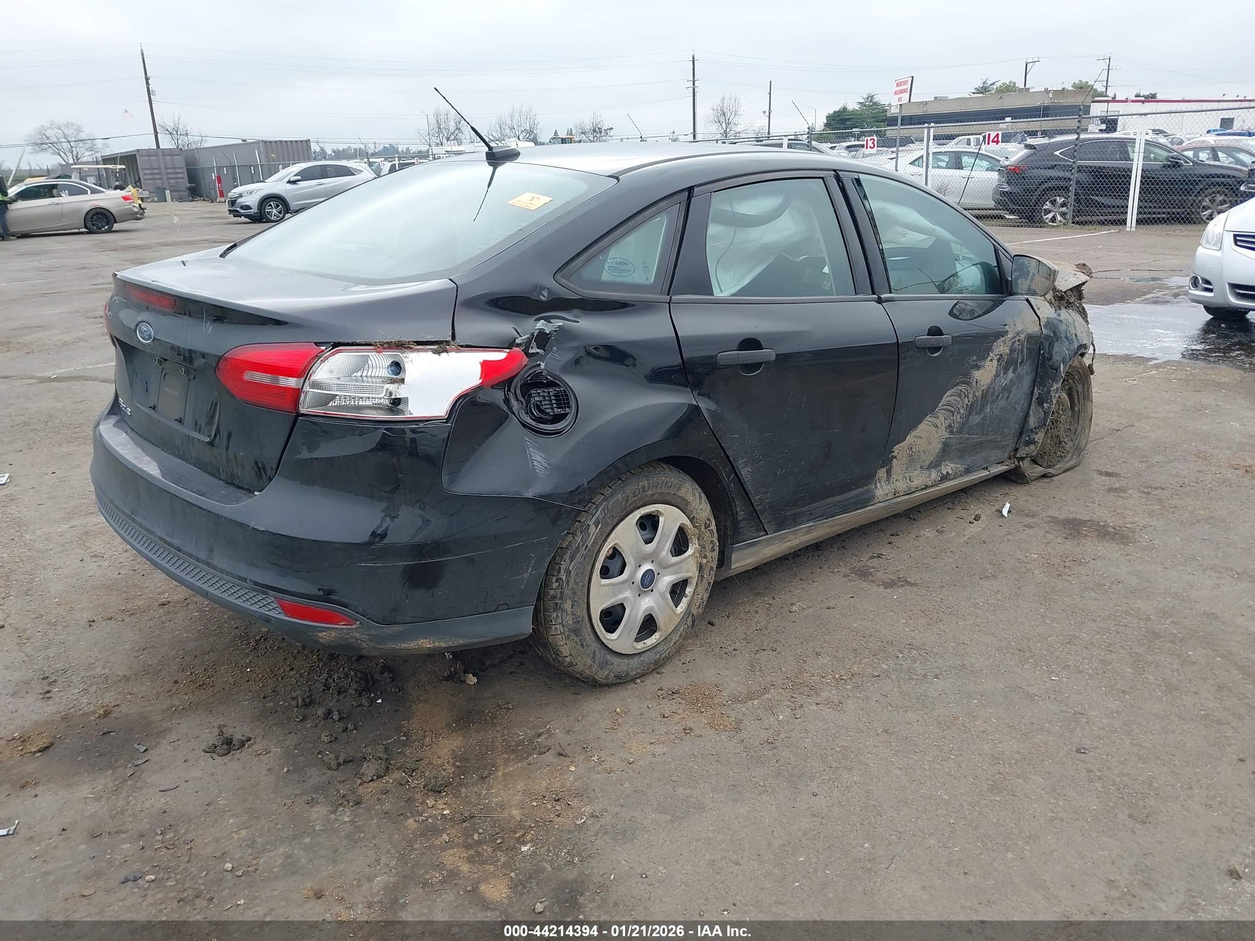 FORD FOCUS image 4