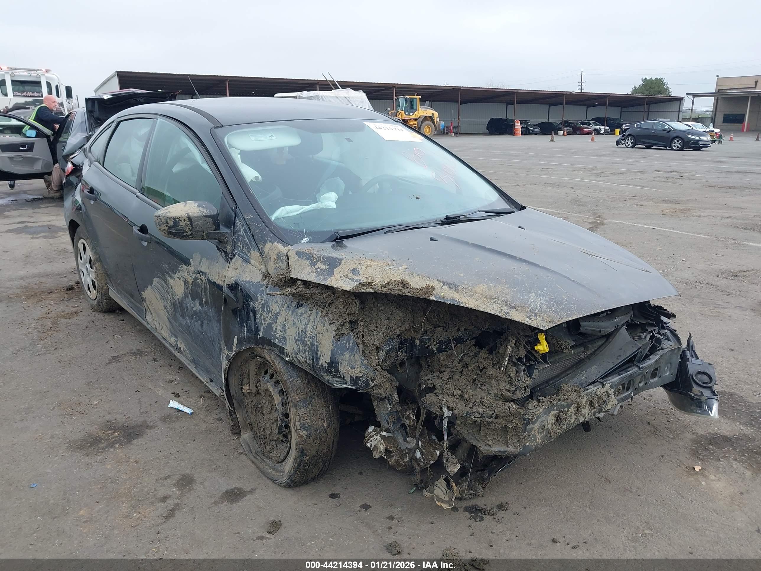 FORD FOCUS image 6
