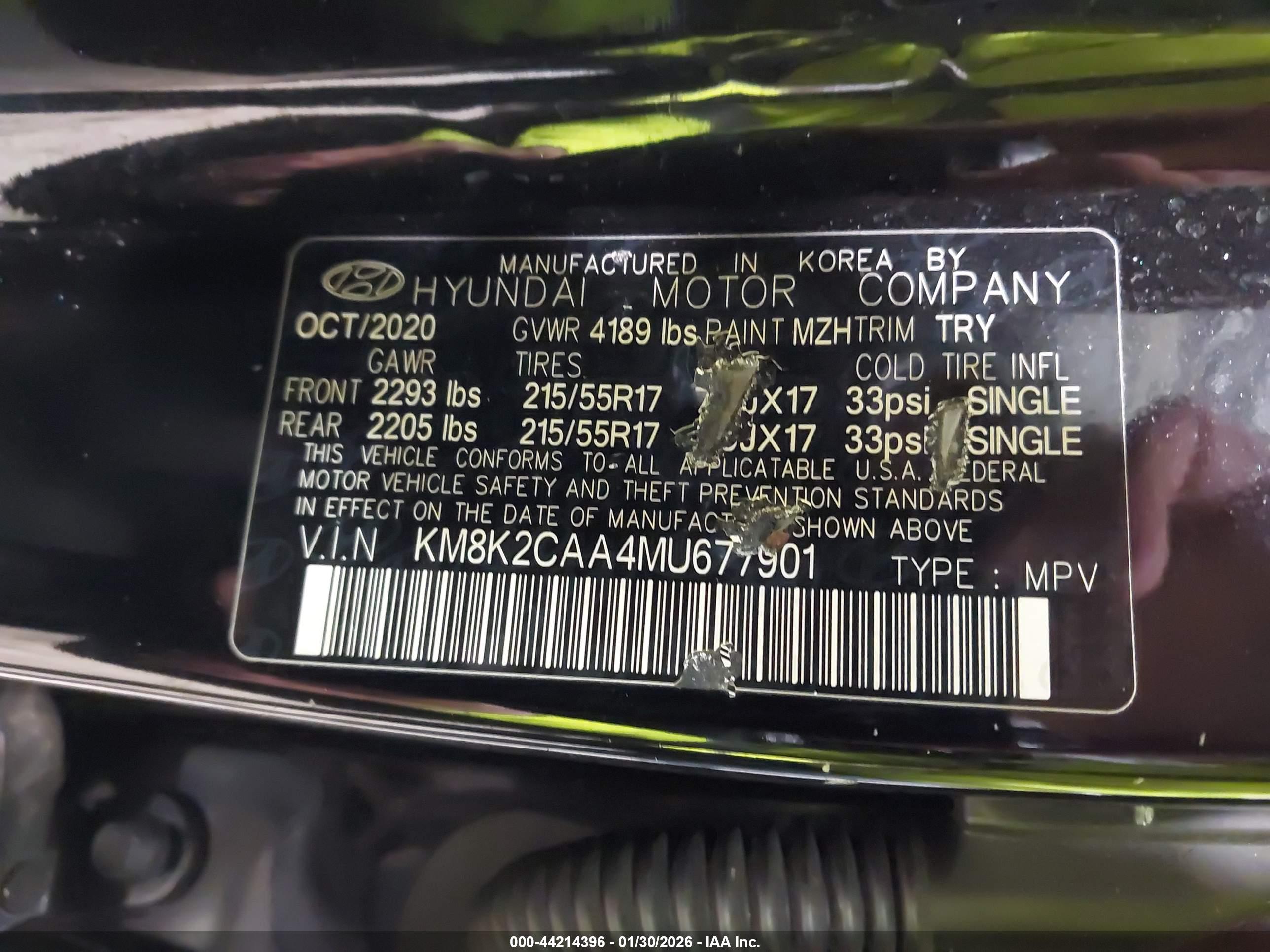 HYUNDAI KONA image 9