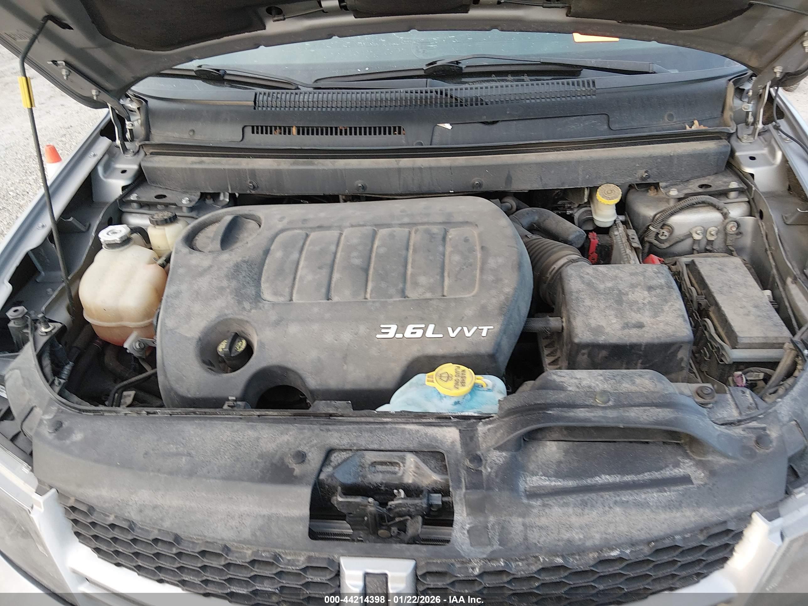 DODGE JOURNEY image 10
