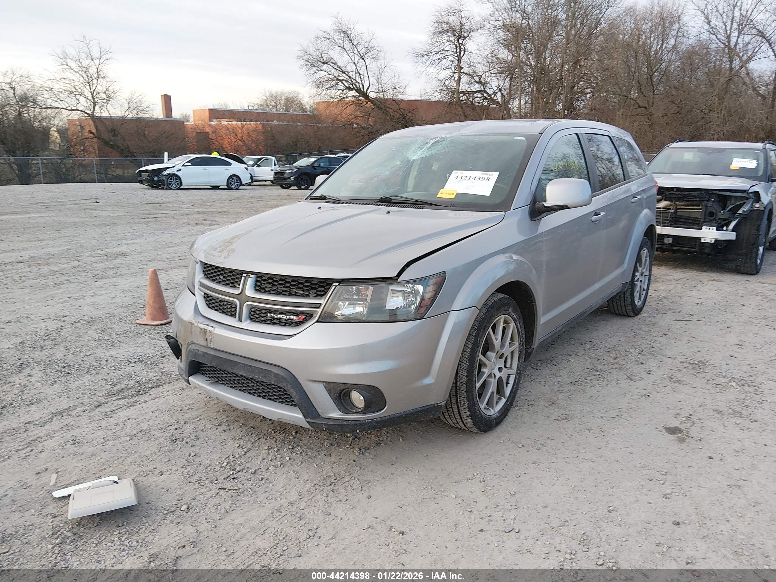 DODGE JOURNEY image 2