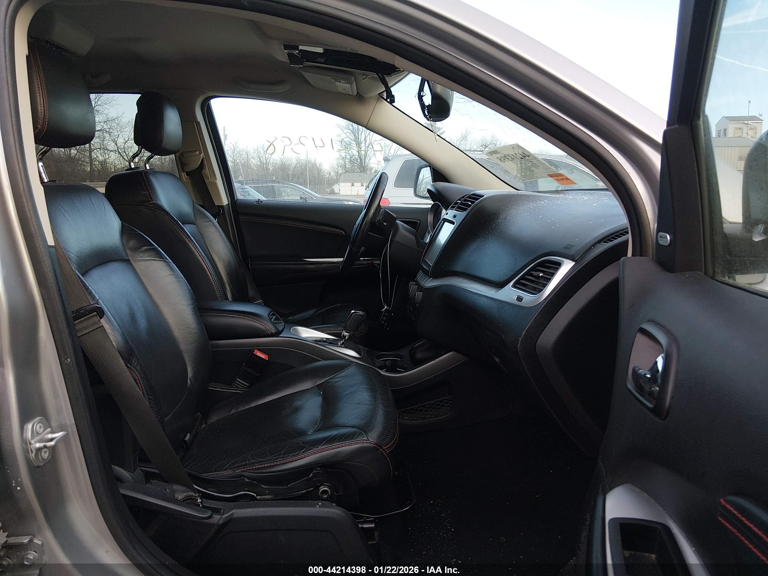 DODGE JOURNEY image 5