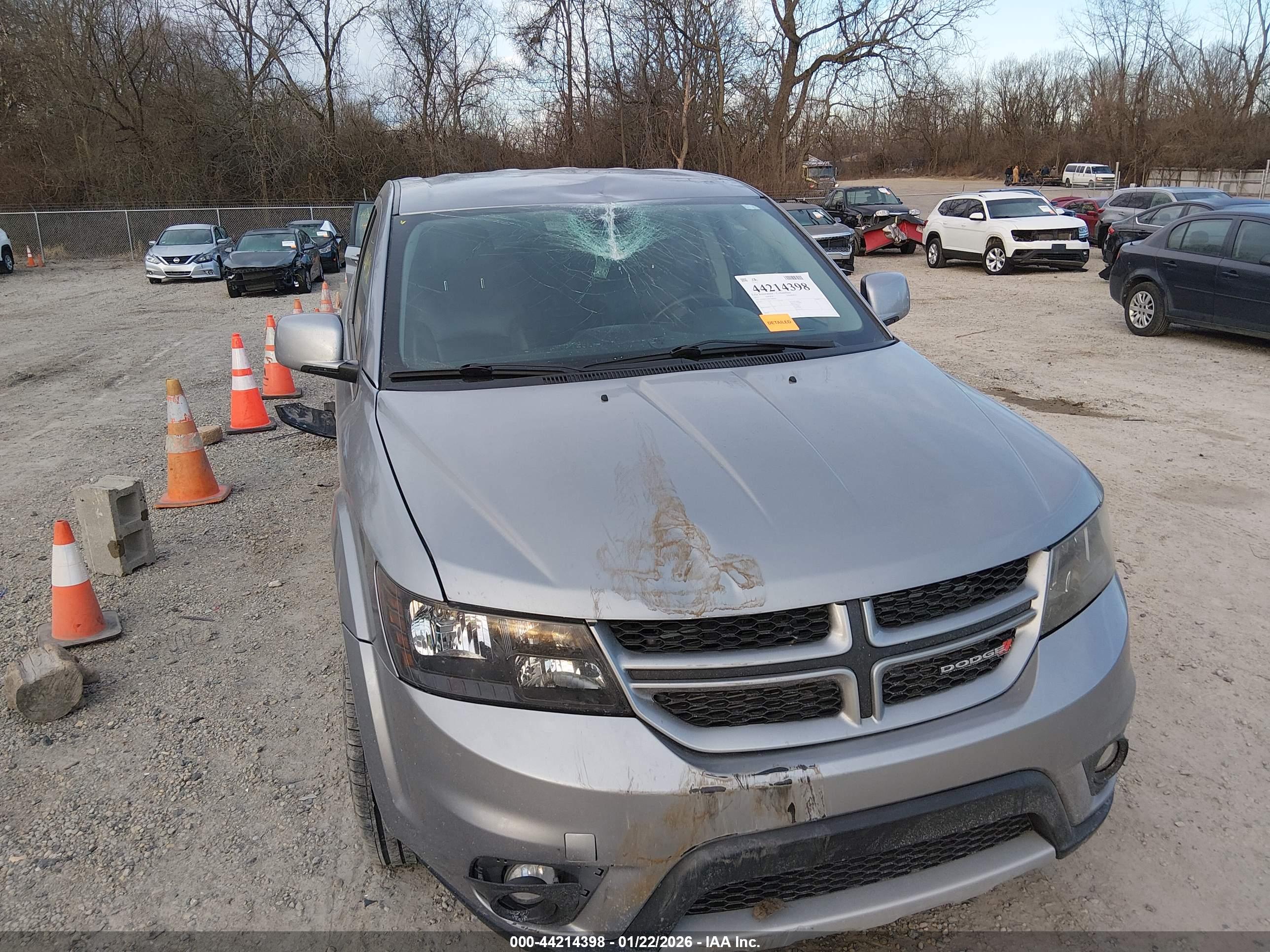 DODGE JOURNEY image 6