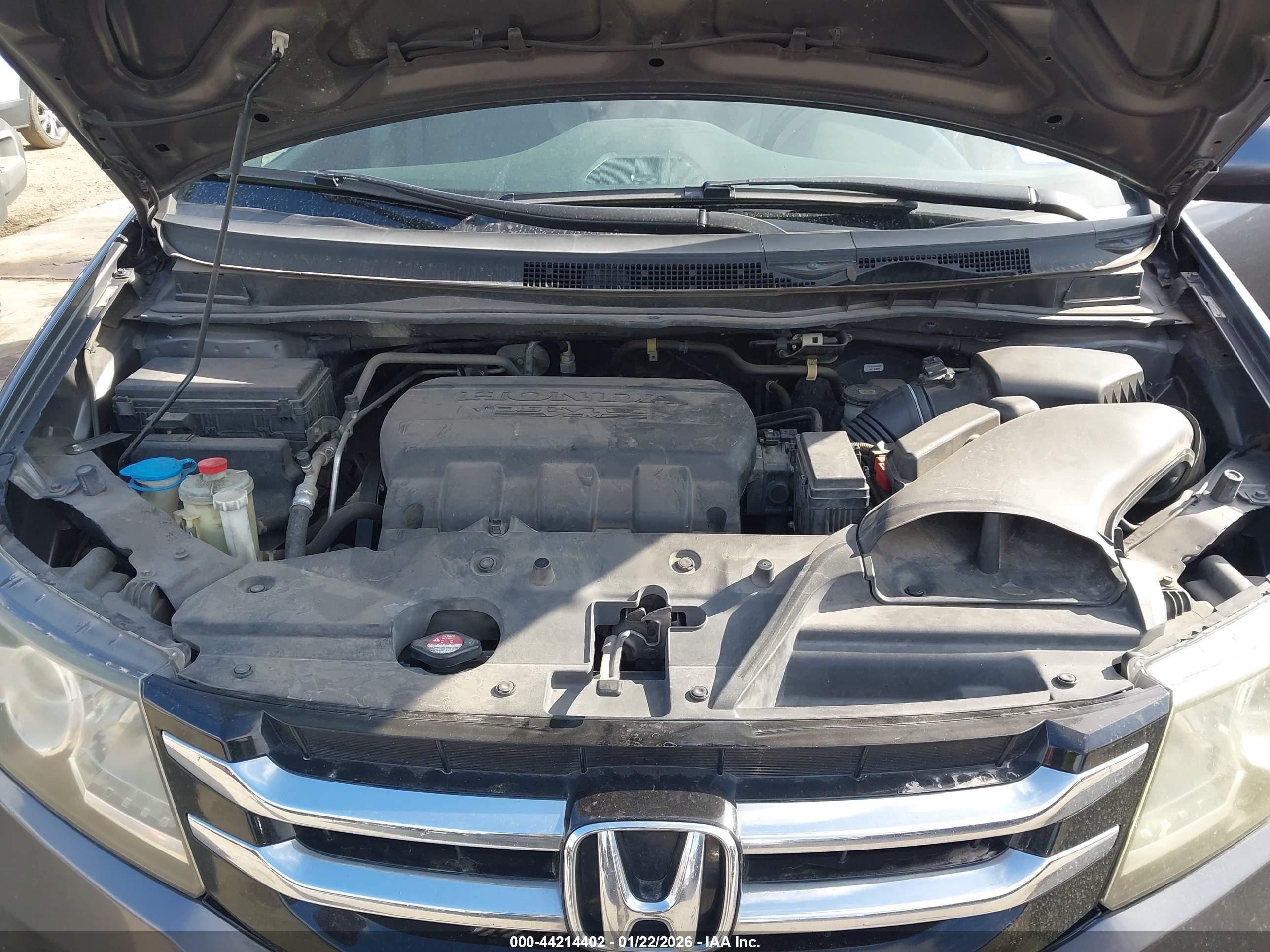 HONDA ODYSSEY image 10