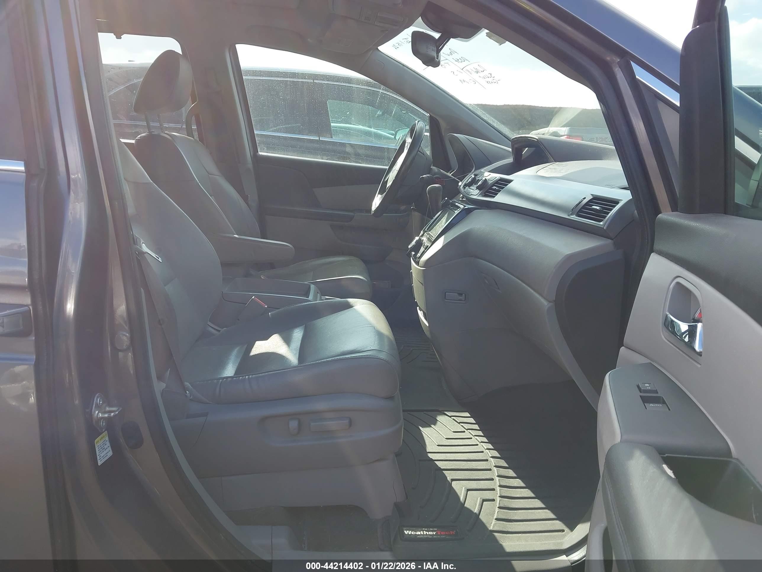 HONDA ODYSSEY image 5