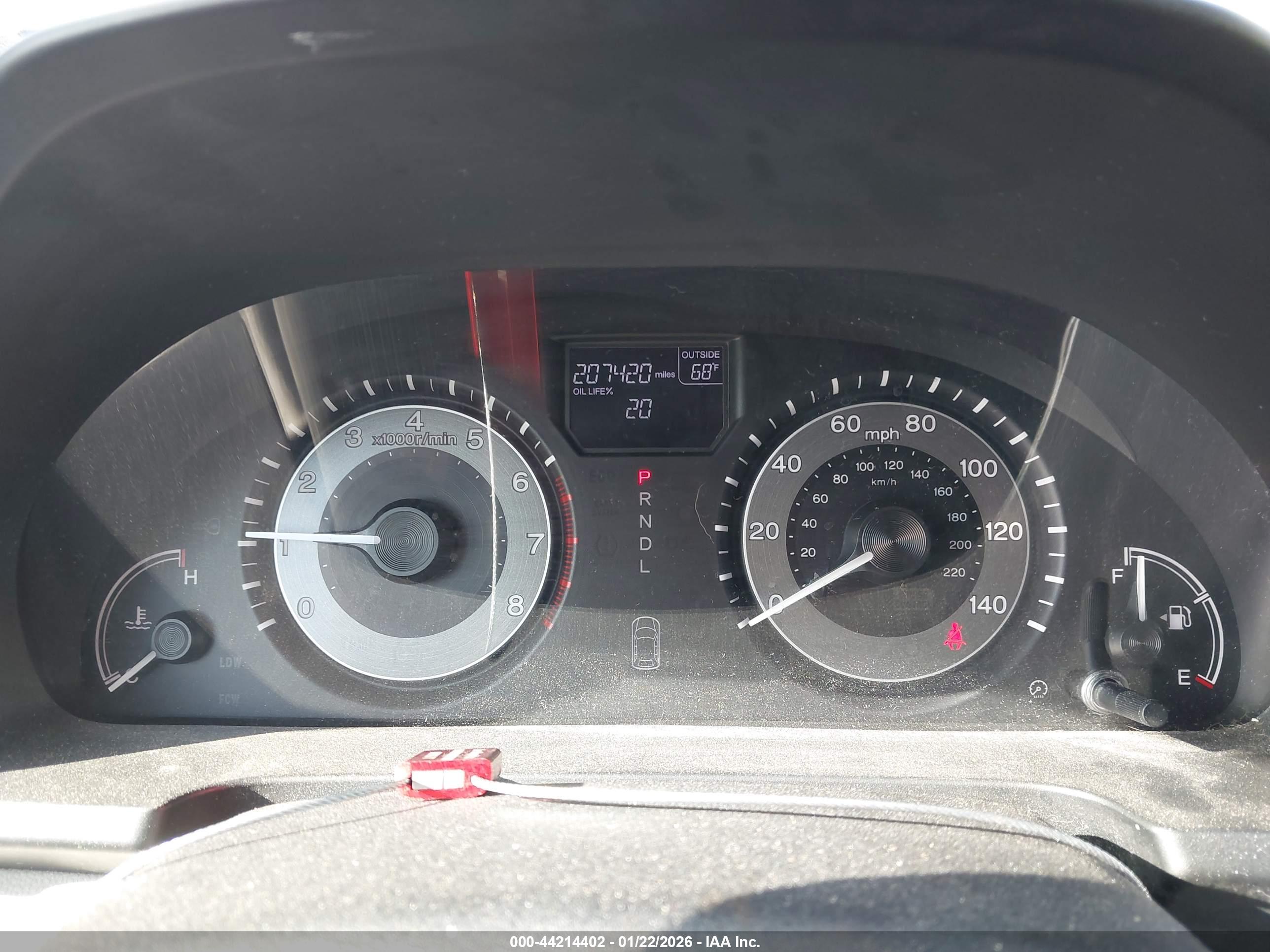 HONDA ODYSSEY image 7