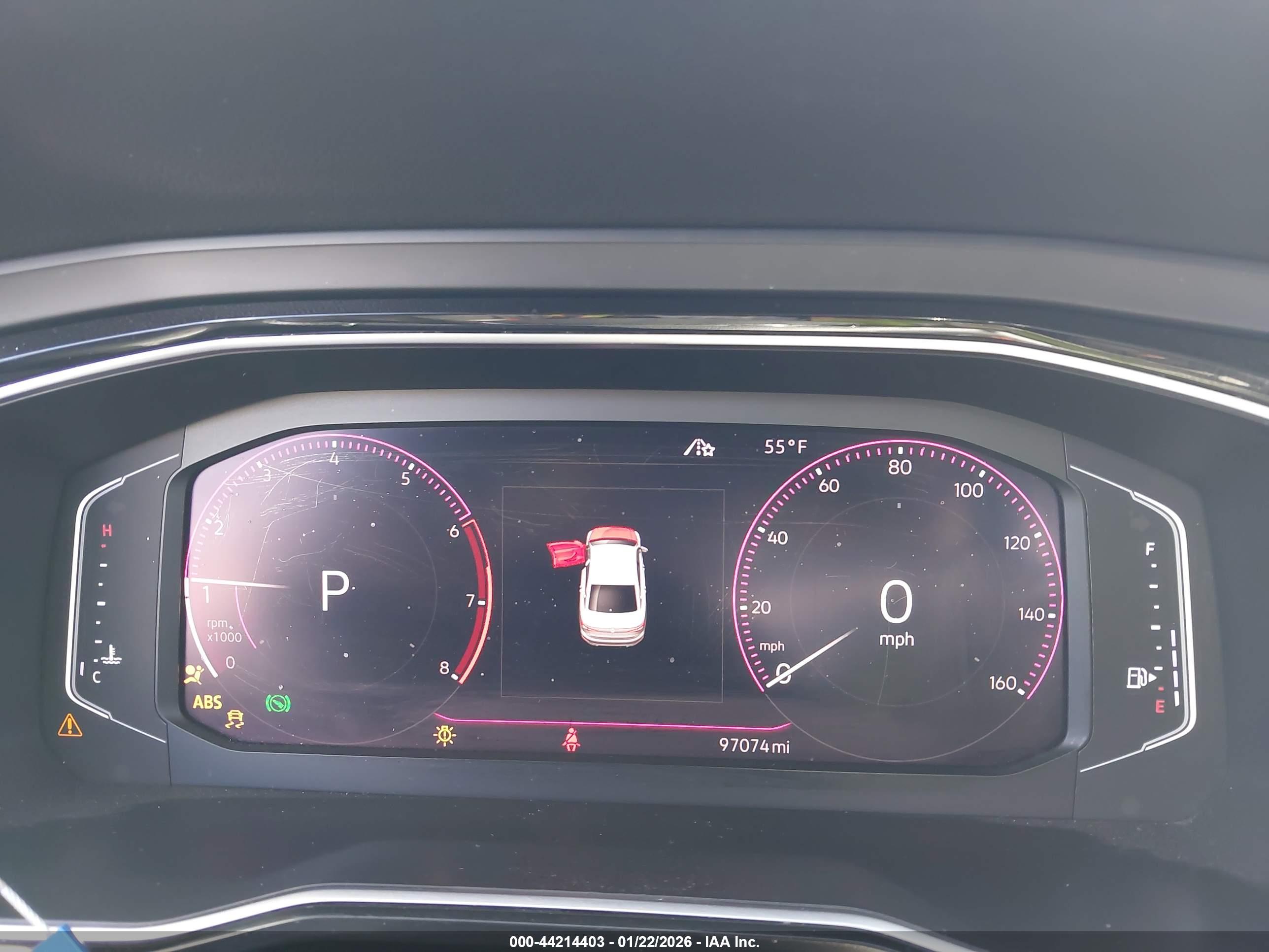 VOLKSWAGEN JETTA image 7