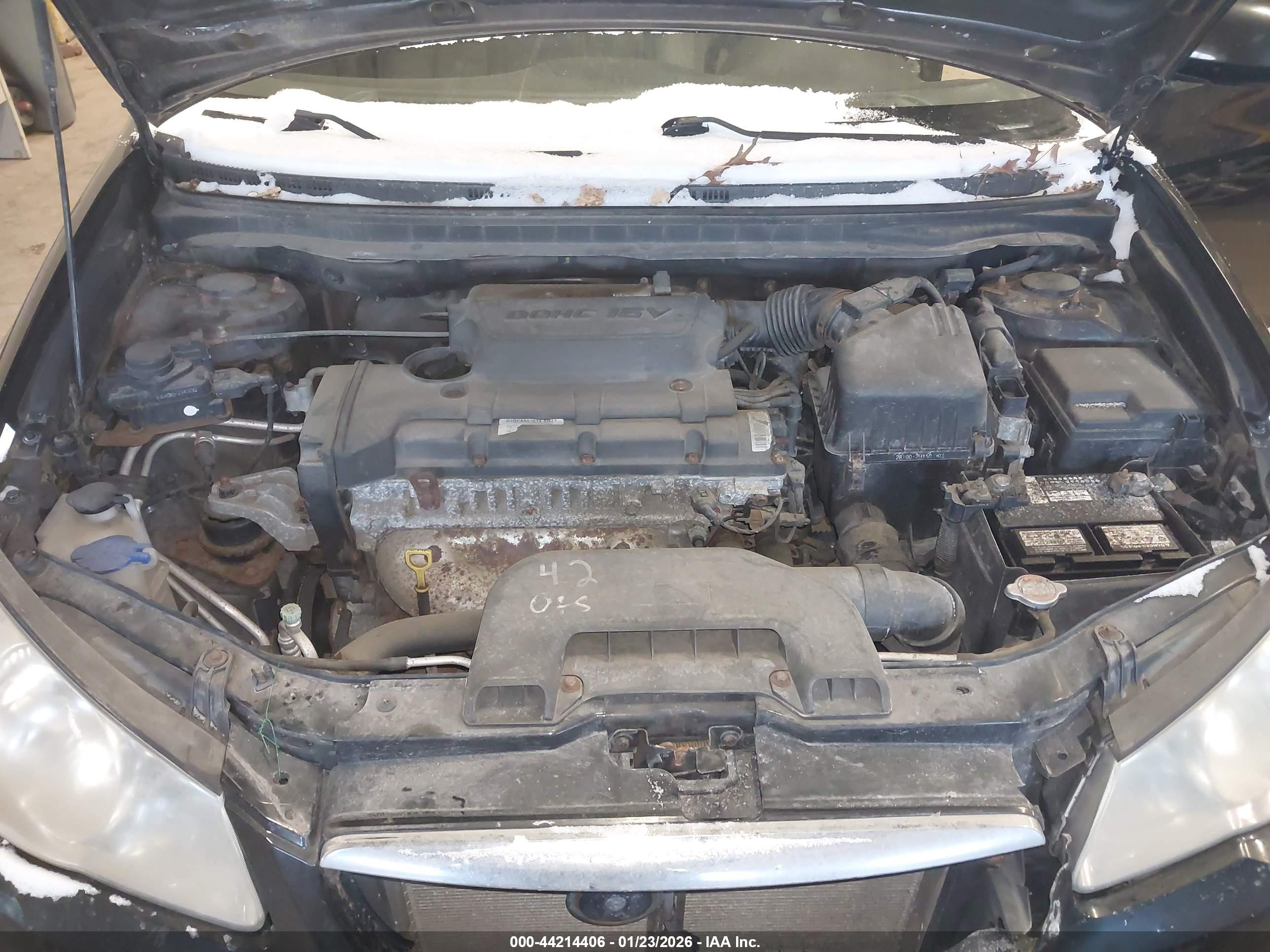 HYUNDAI ELANTRA image 10