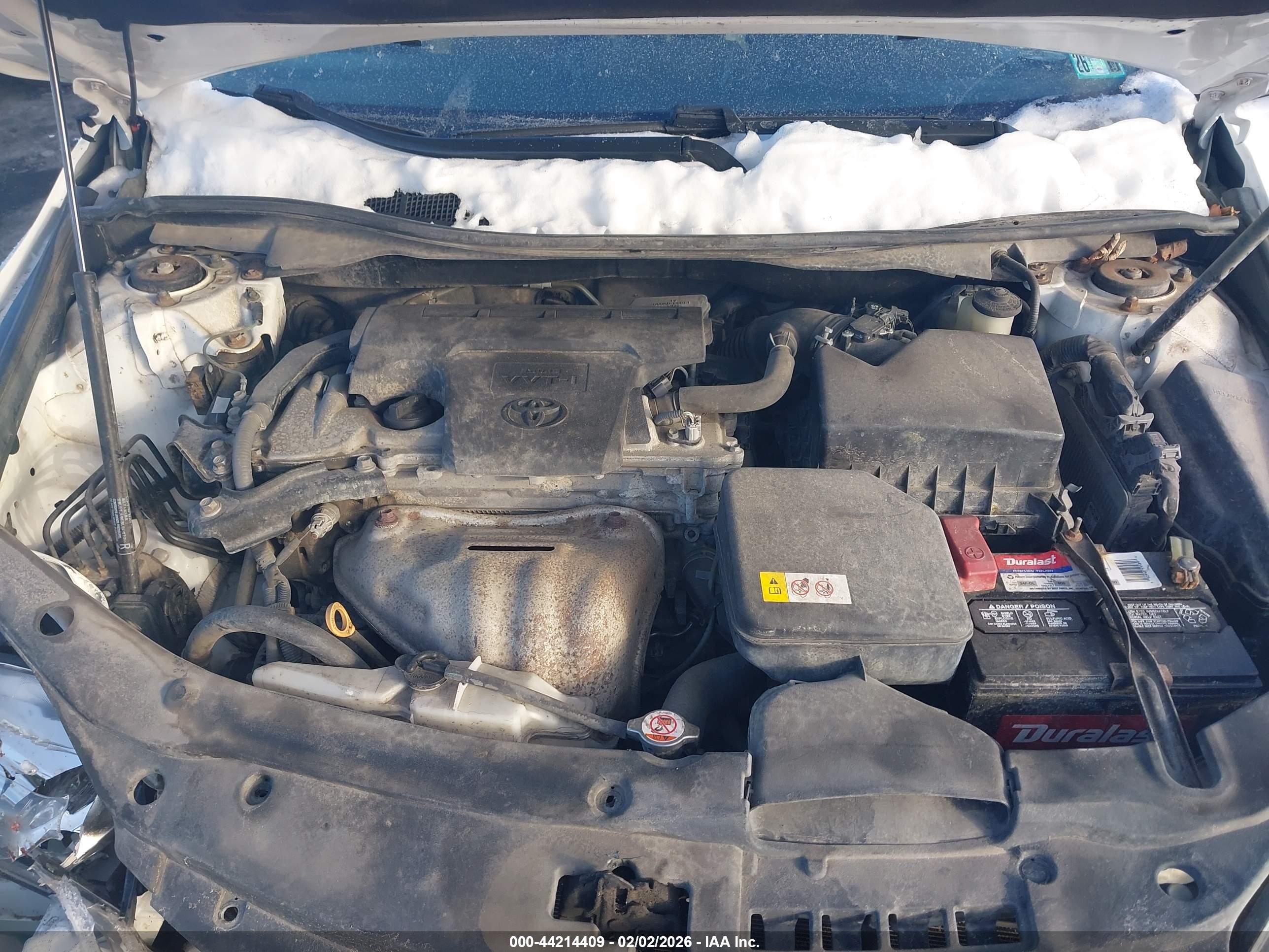 TOYOTA CAMRY image 10