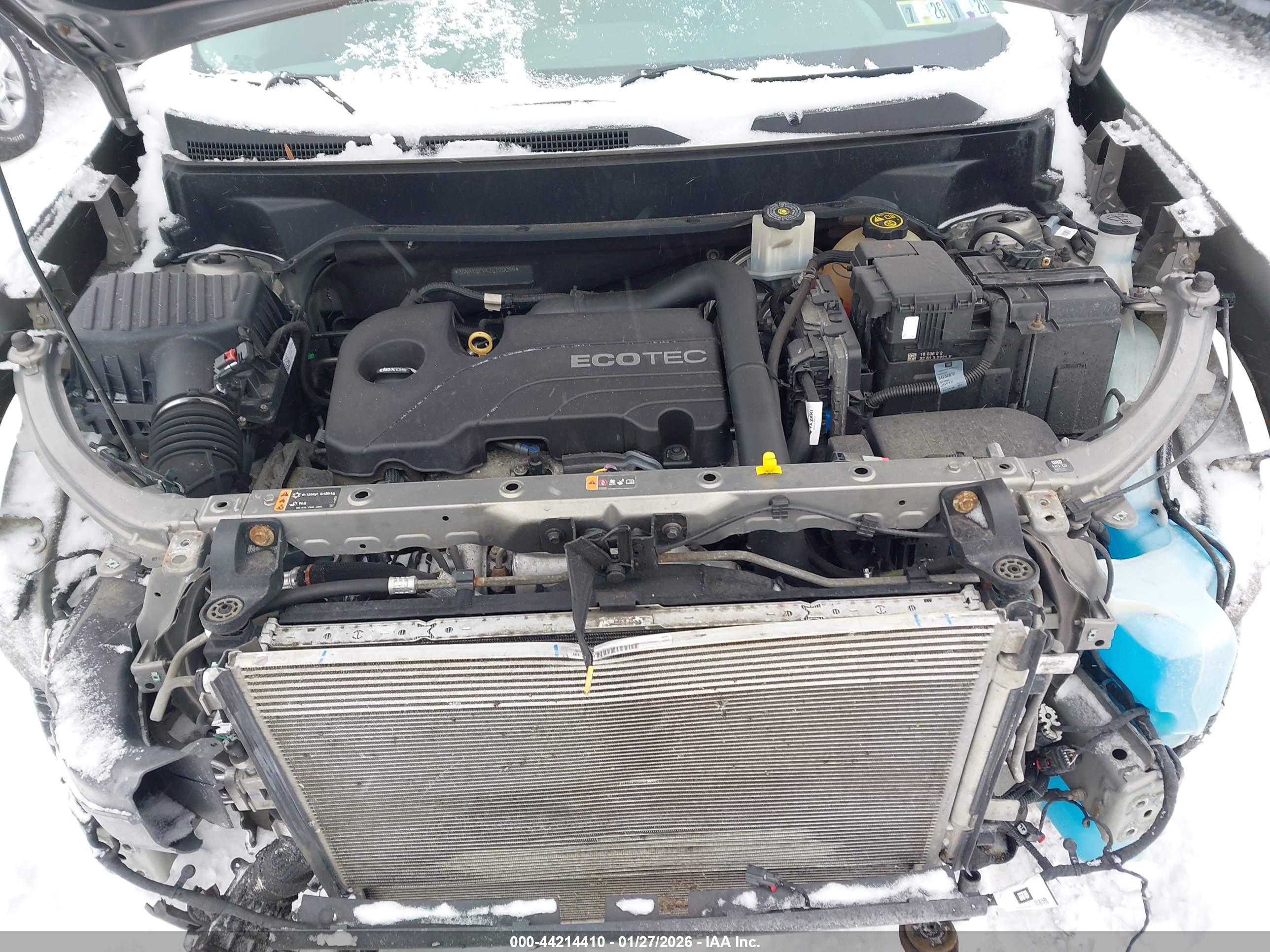 CHEVROLET EQUINOX image 10