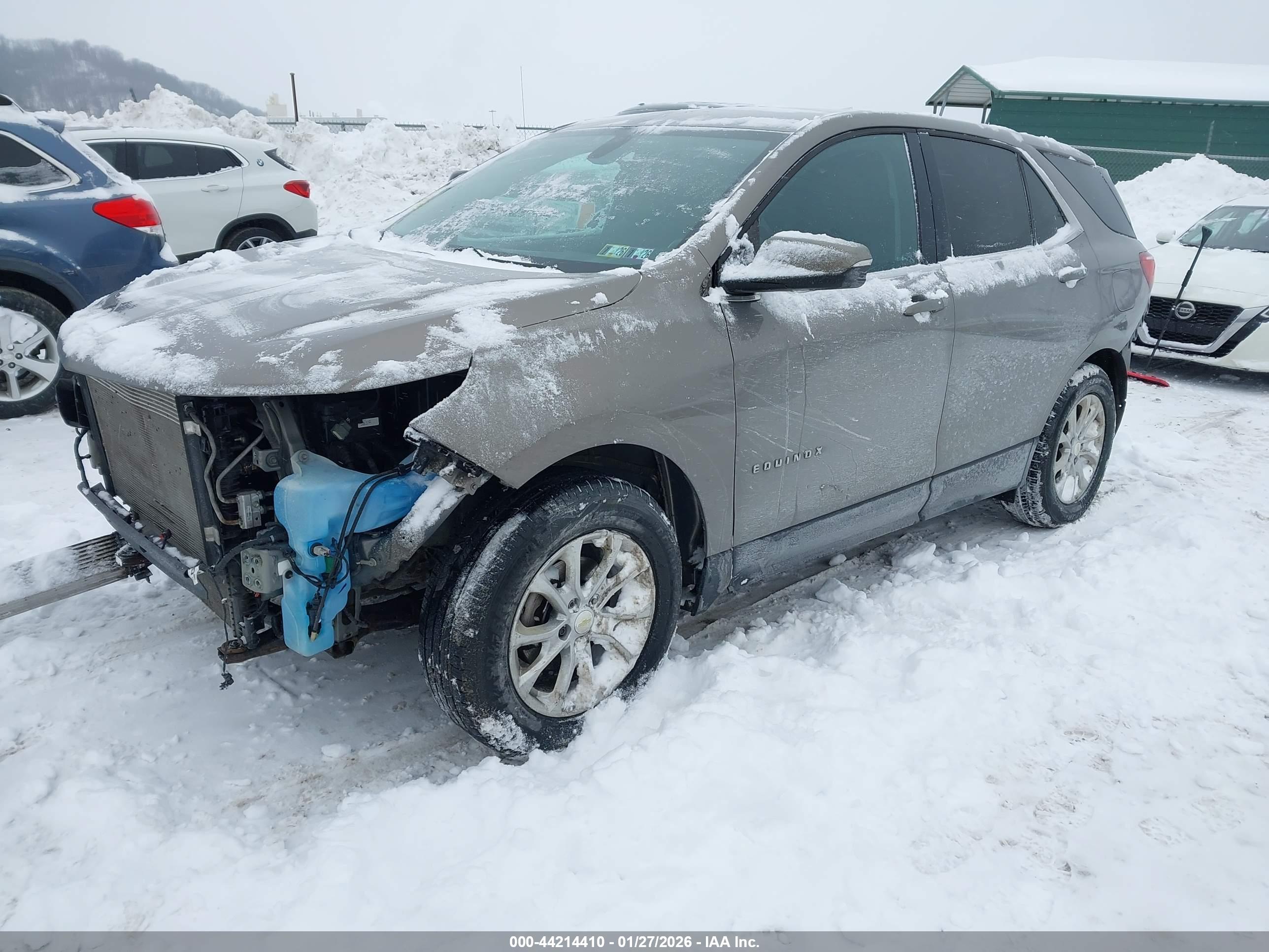 CHEVROLET EQUINOX image 2