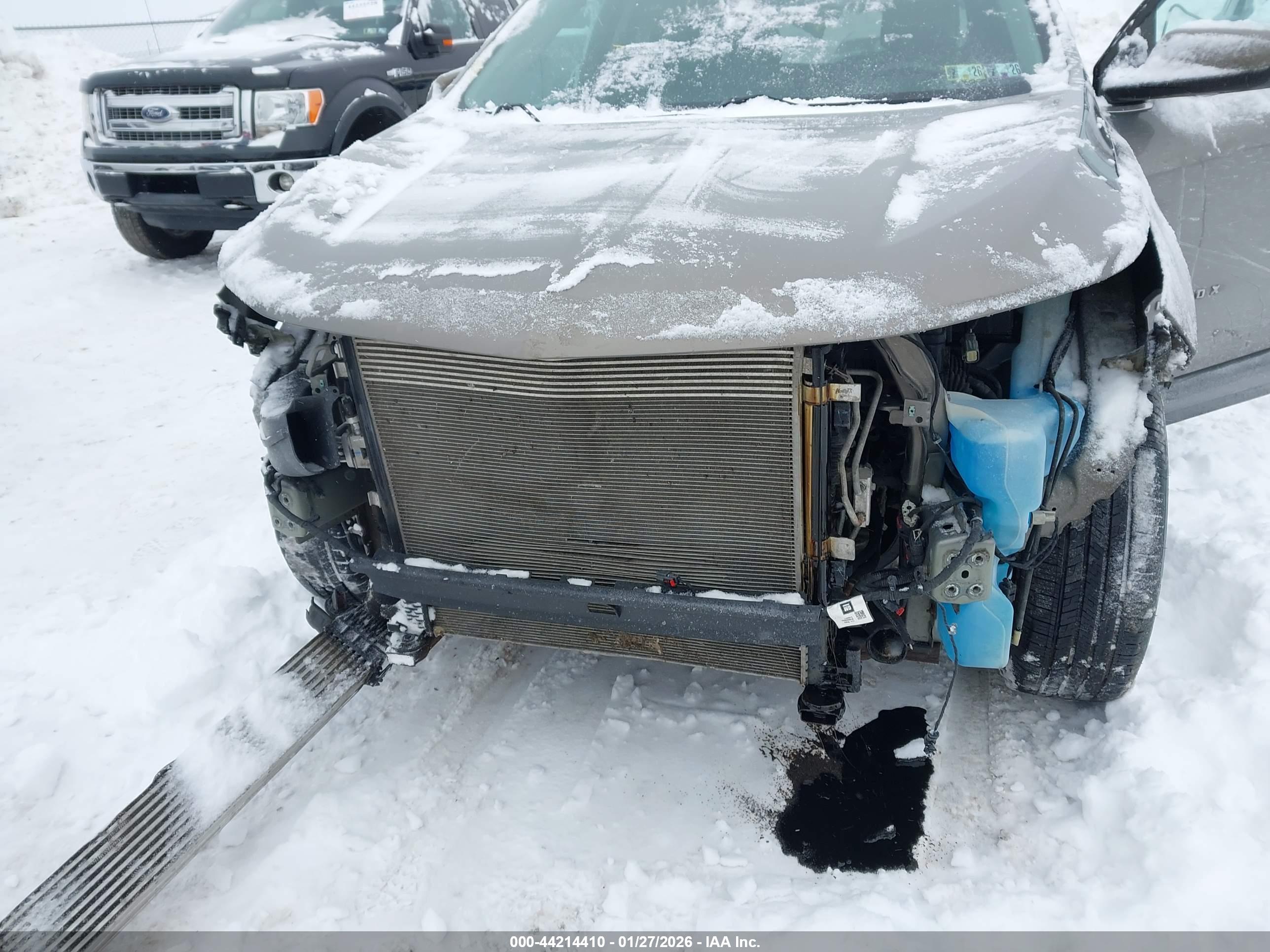 CHEVROLET EQUINOX image 6