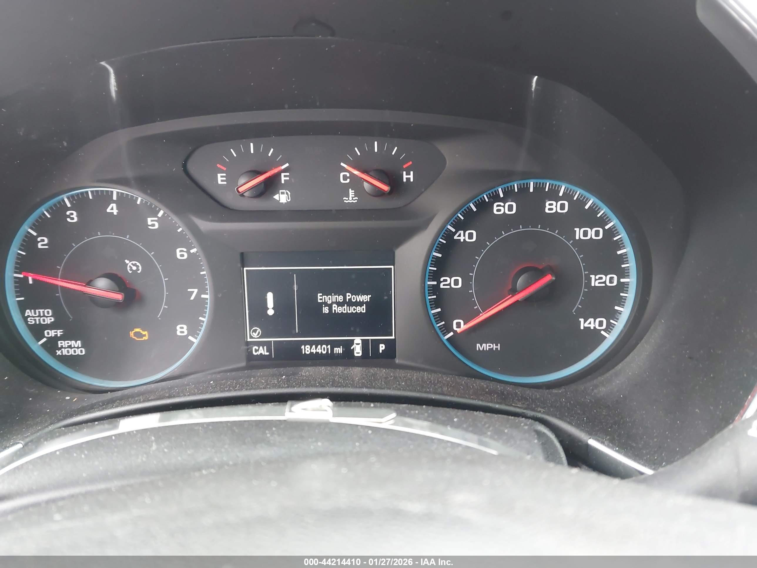 CHEVROLET EQUINOX image 7