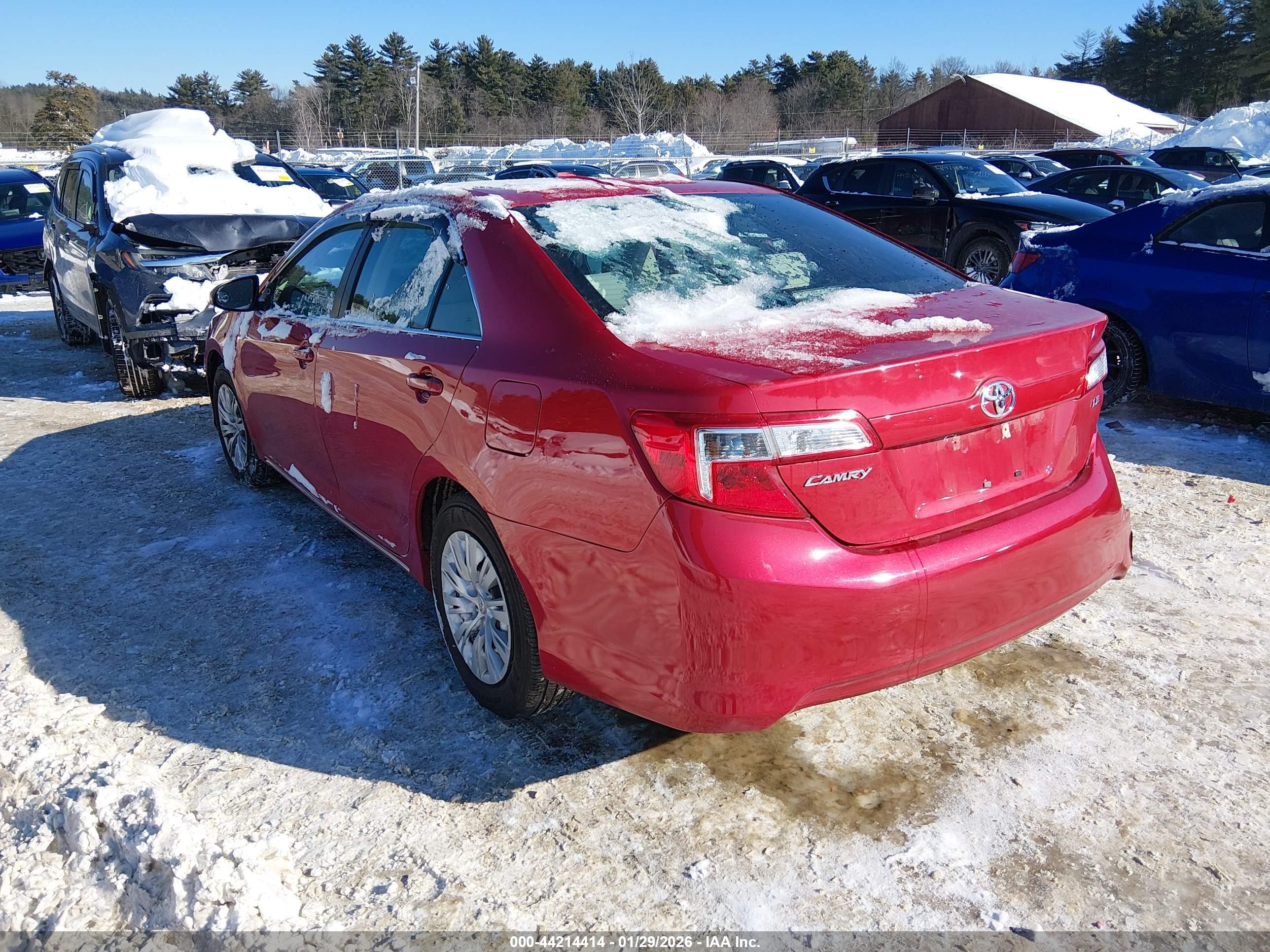 TOYOTA CAMRY image 3
