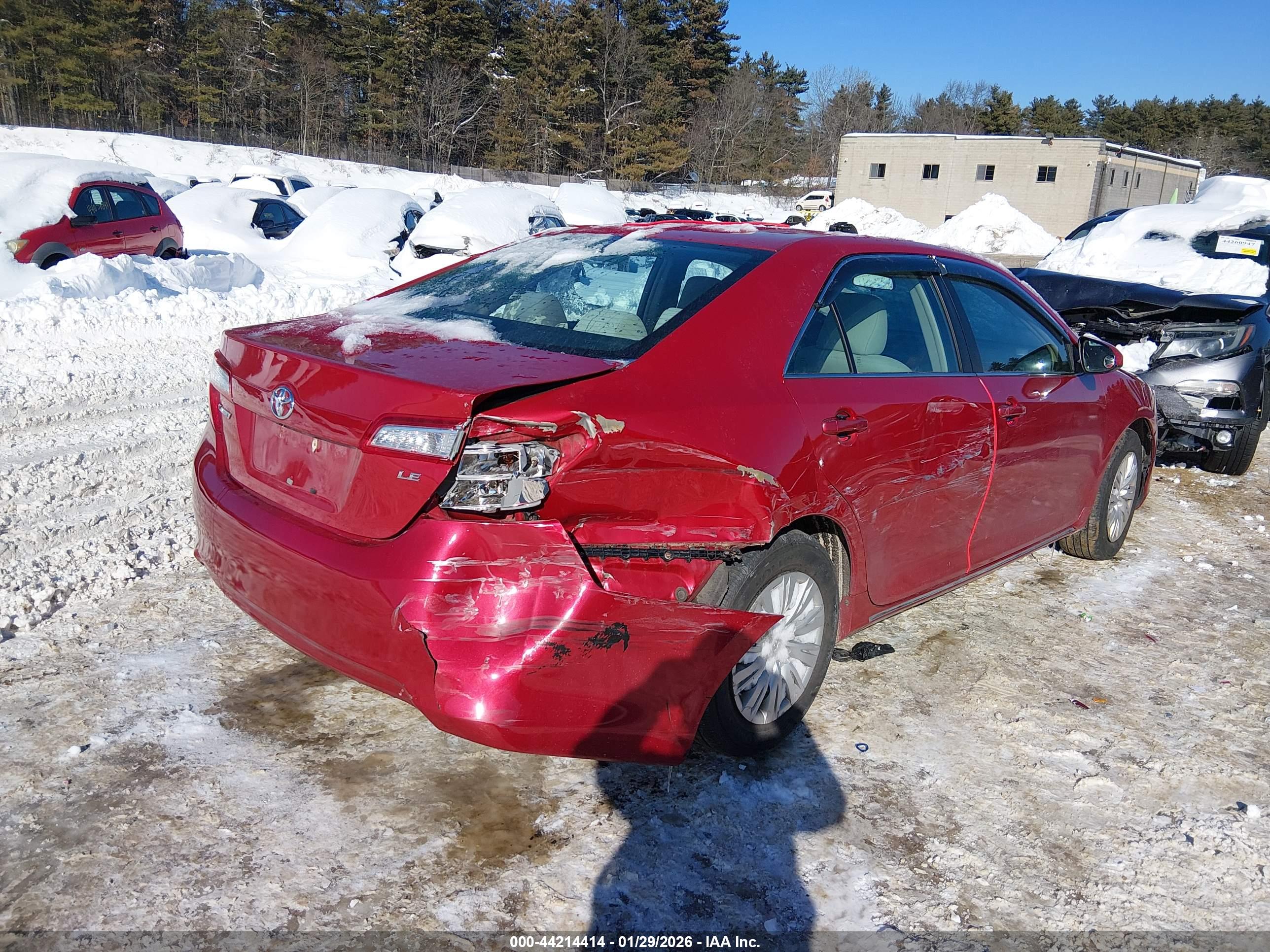 TOYOTA CAMRY image 4