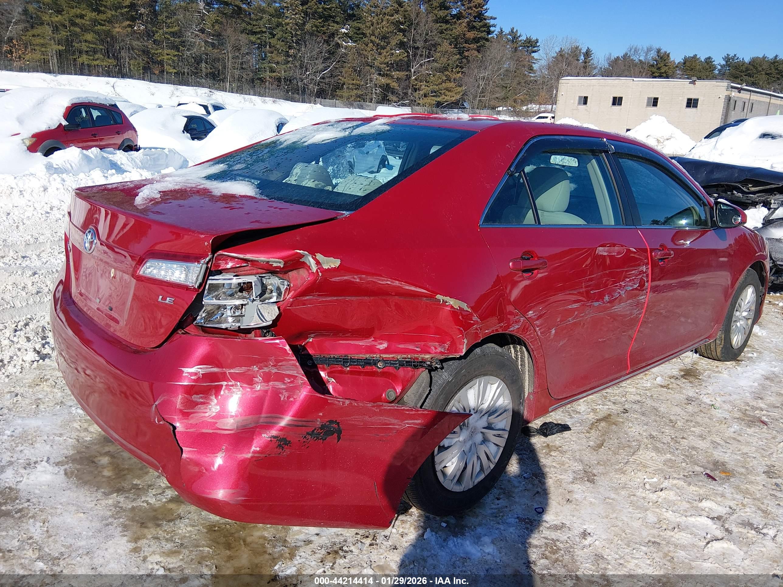 TOYOTA CAMRY image 6