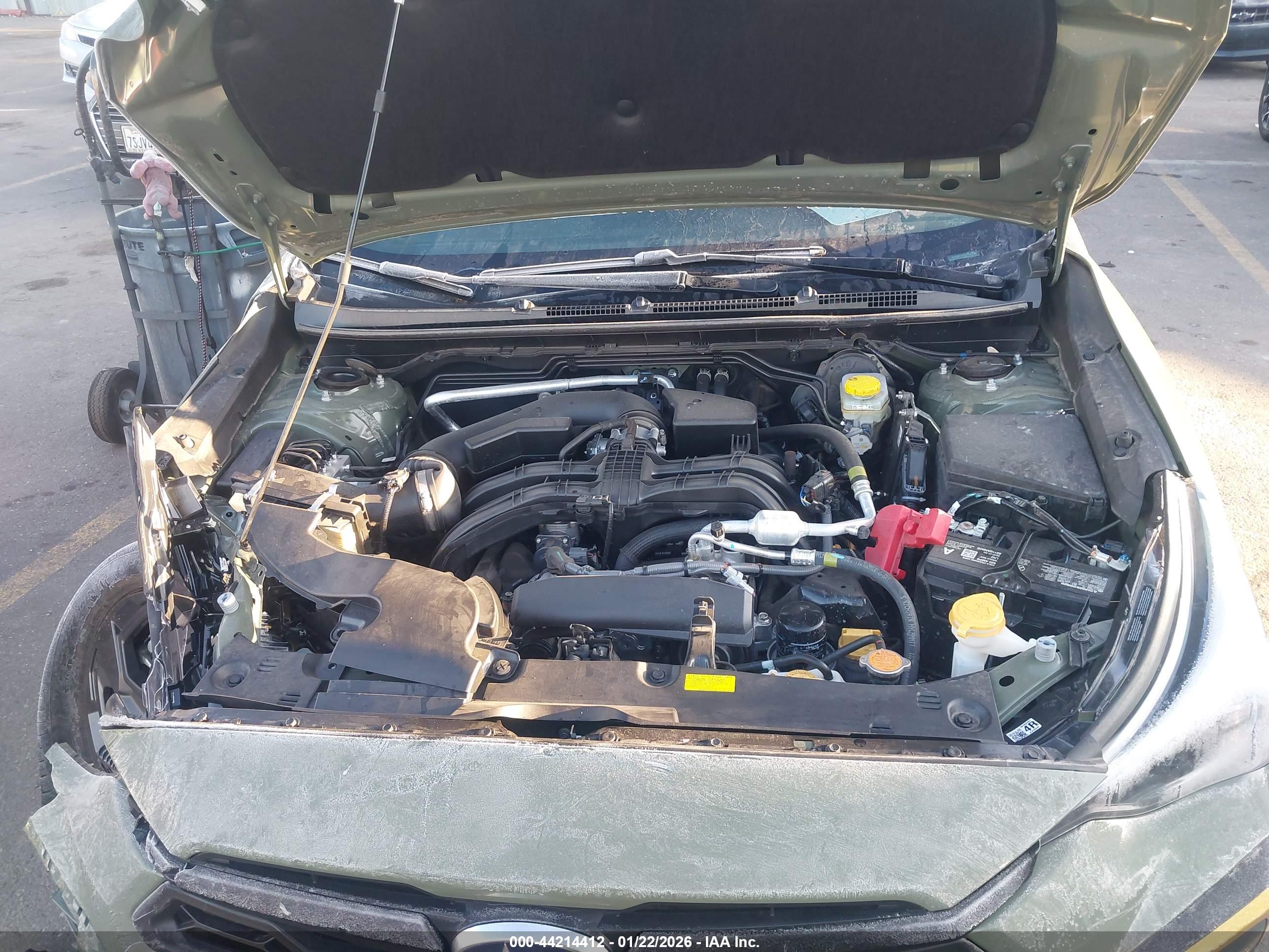 SUBARU CROSSTREK image 10