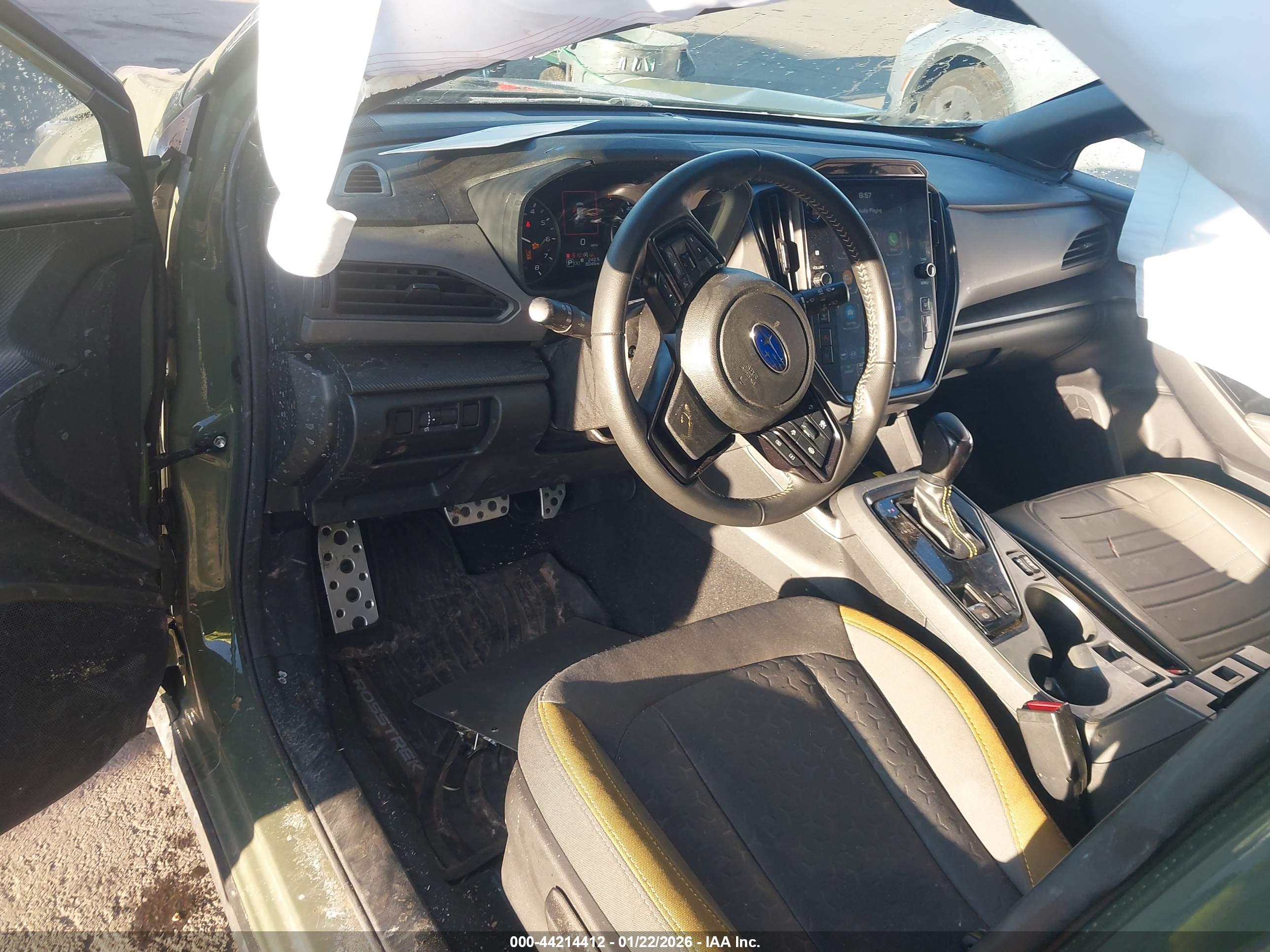 SUBARU CROSSTREK image 5