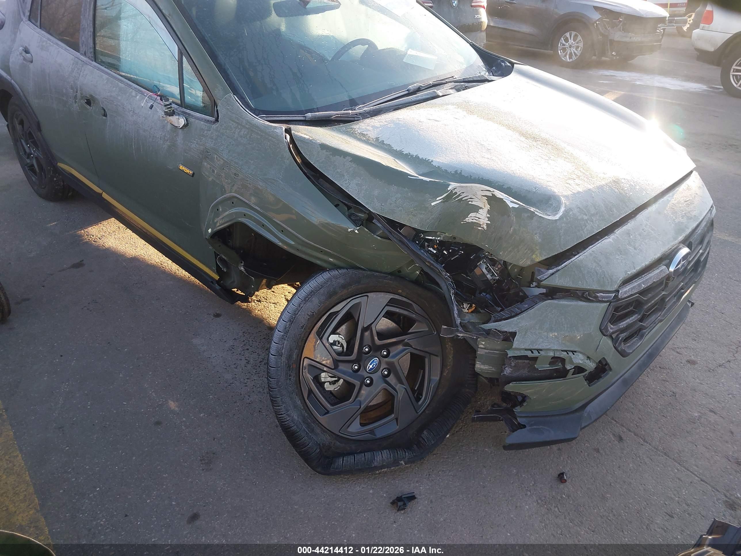 SUBARU CROSSTREK image 6