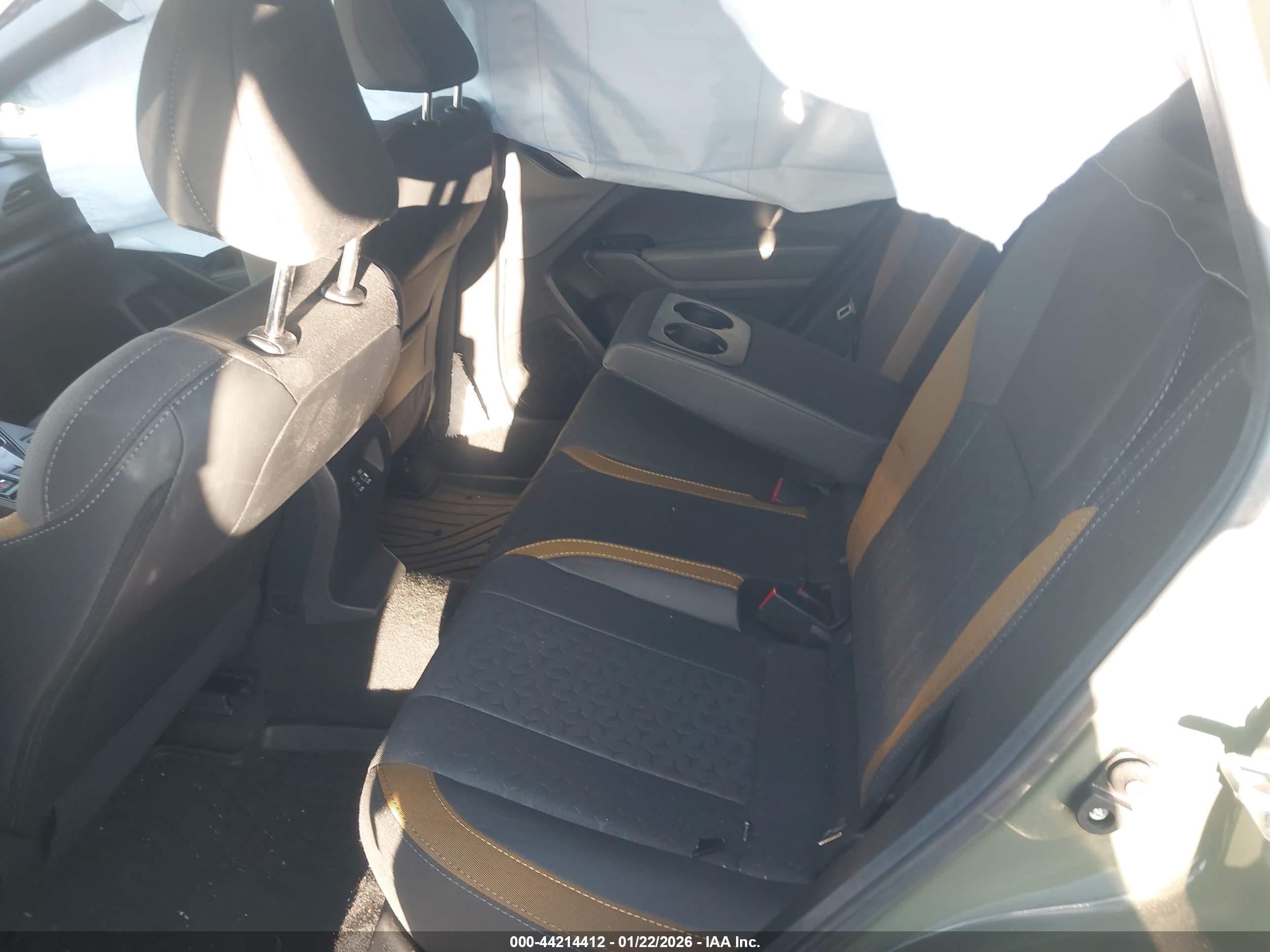 SUBARU CROSSTREK image 8