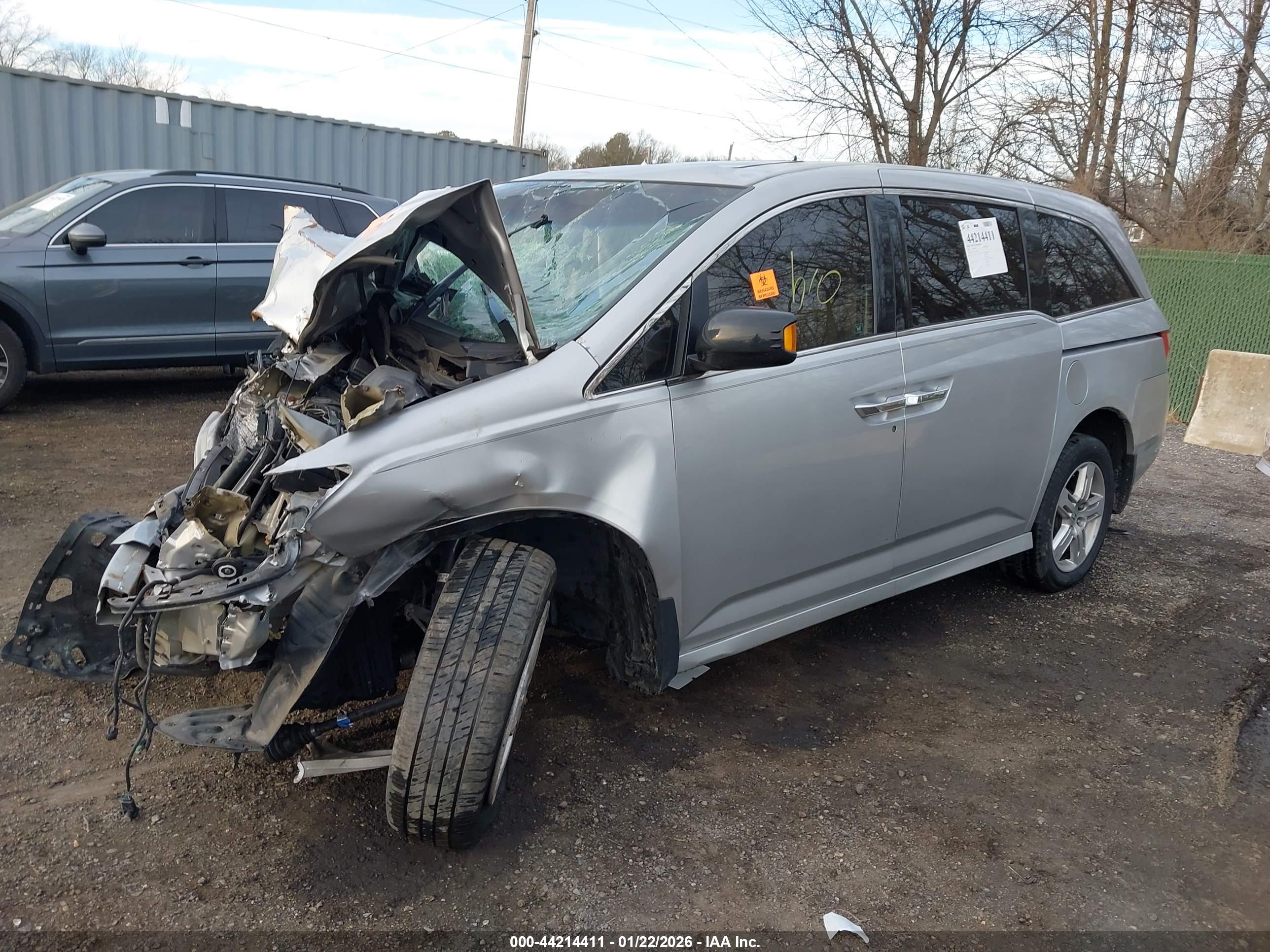 HONDA ODYSSEY image 2