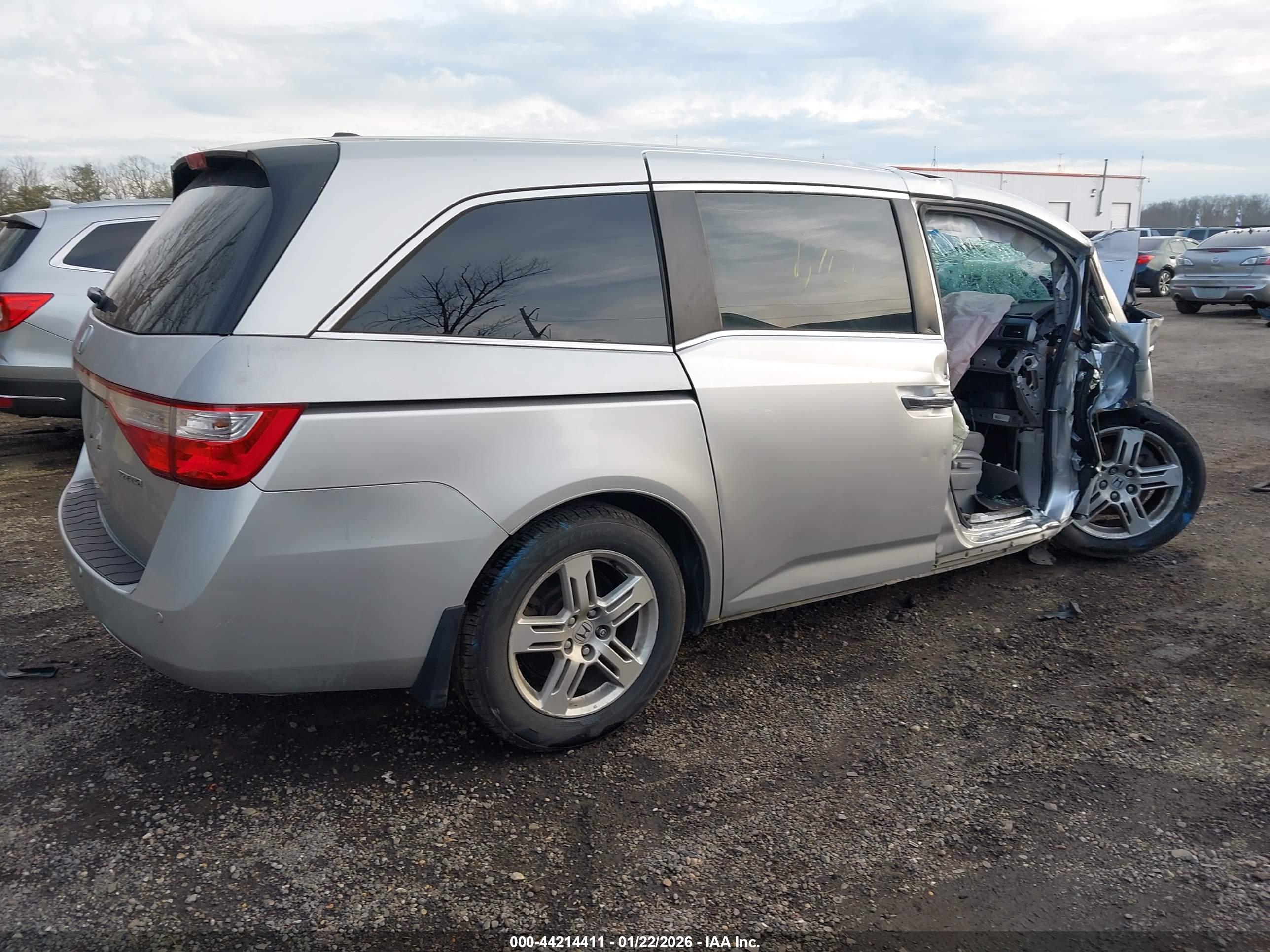 HONDA ODYSSEY image 4