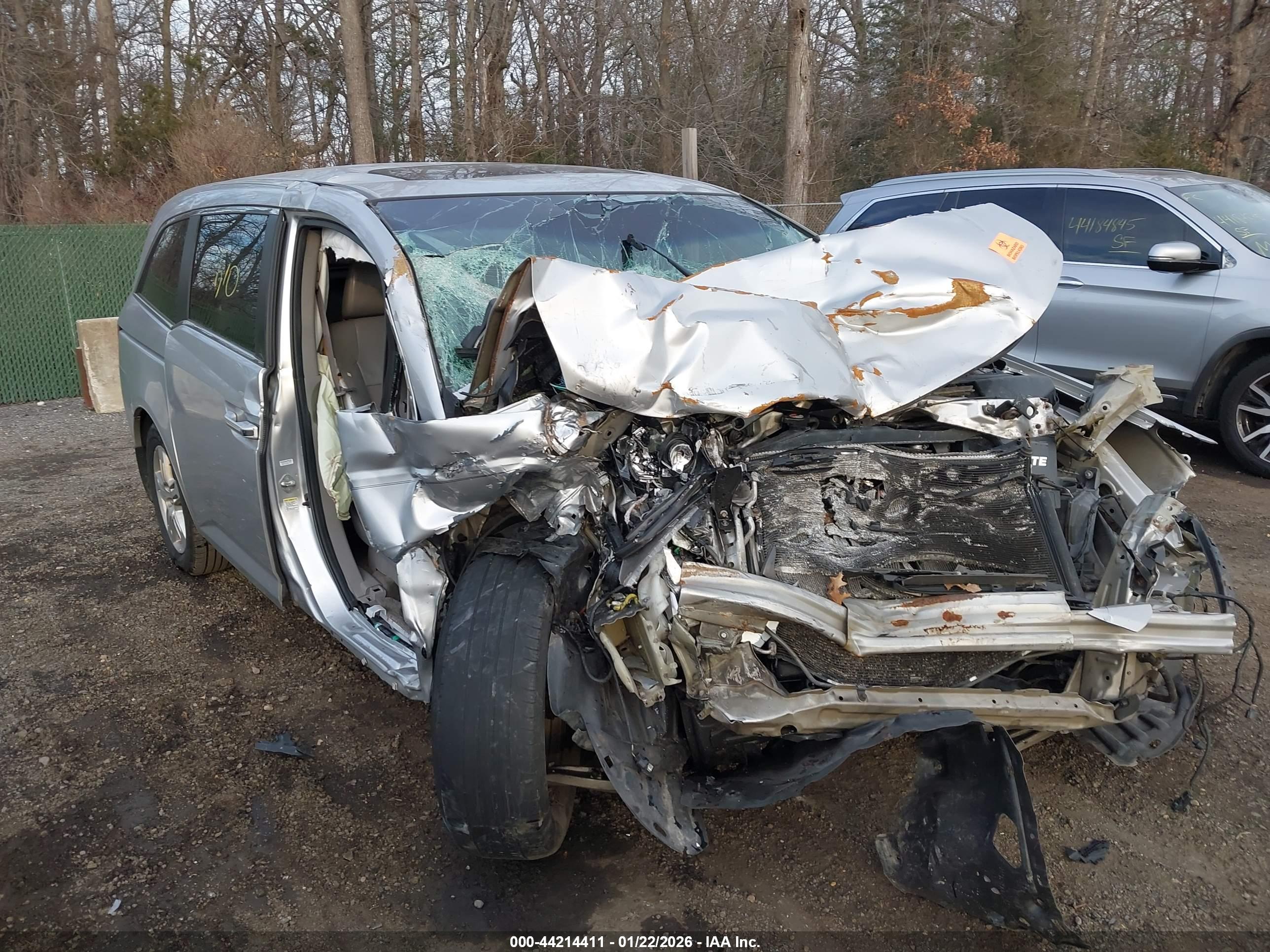 HONDA ODYSSEY image 6