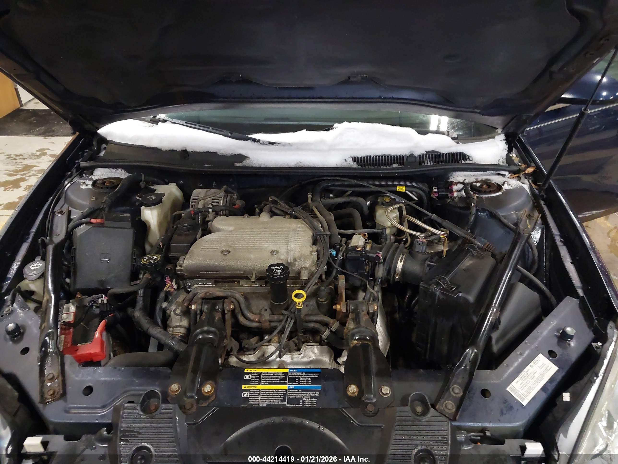 CHEVROLET IMPALA image 10