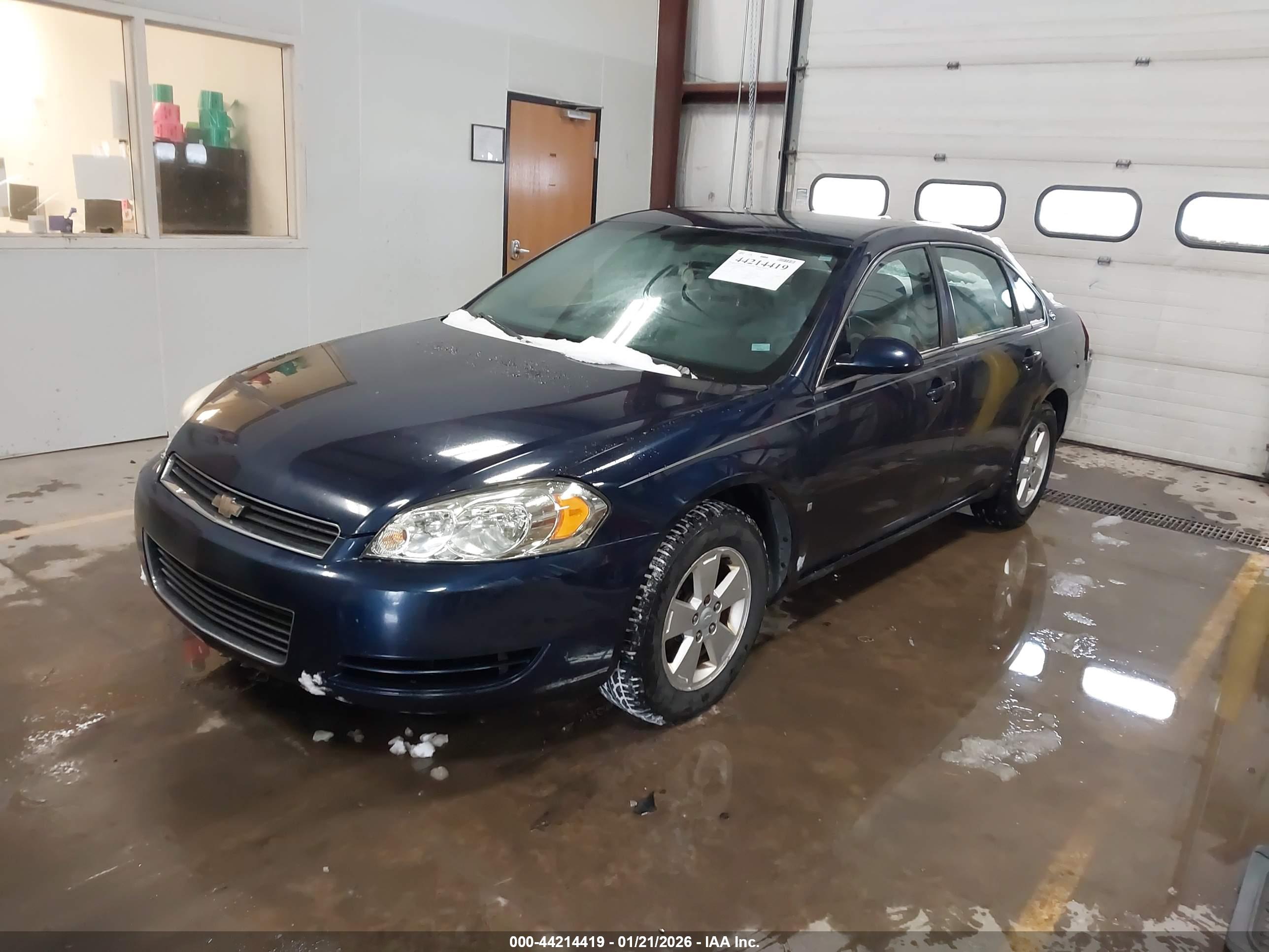 CHEVROLET IMPALA image 2