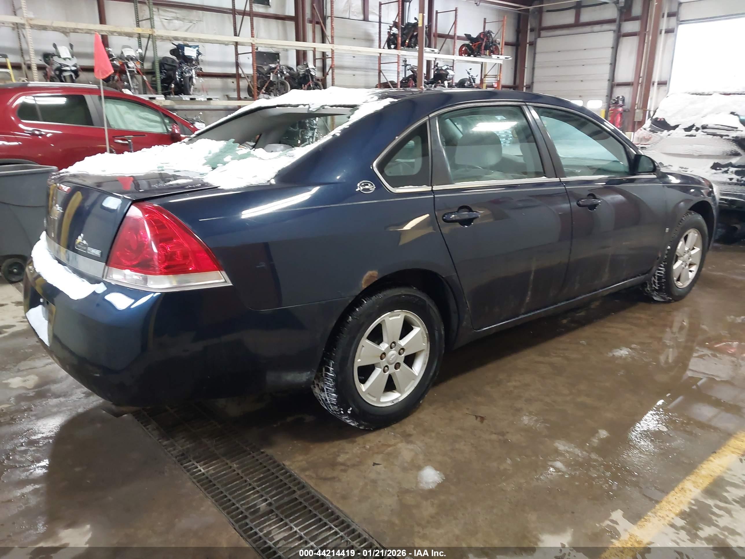 CHEVROLET IMPALA image 4