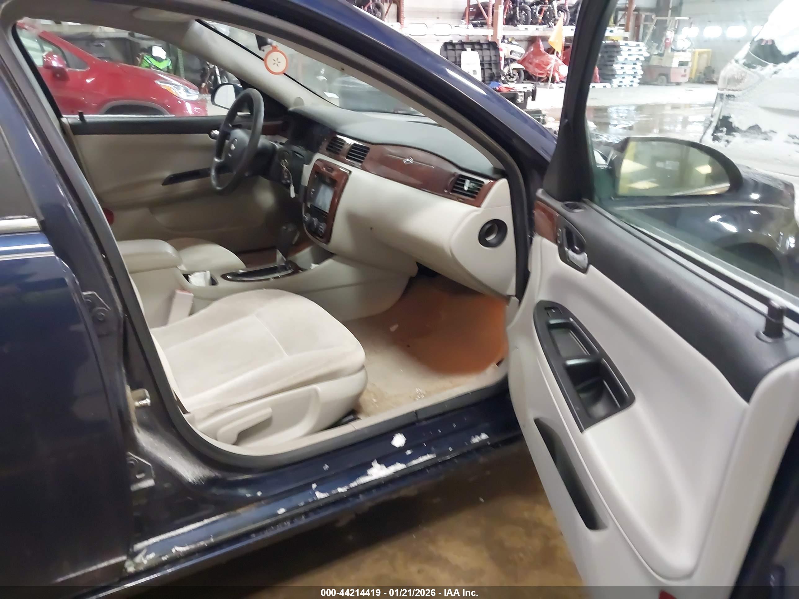 CHEVROLET IMPALA image 5