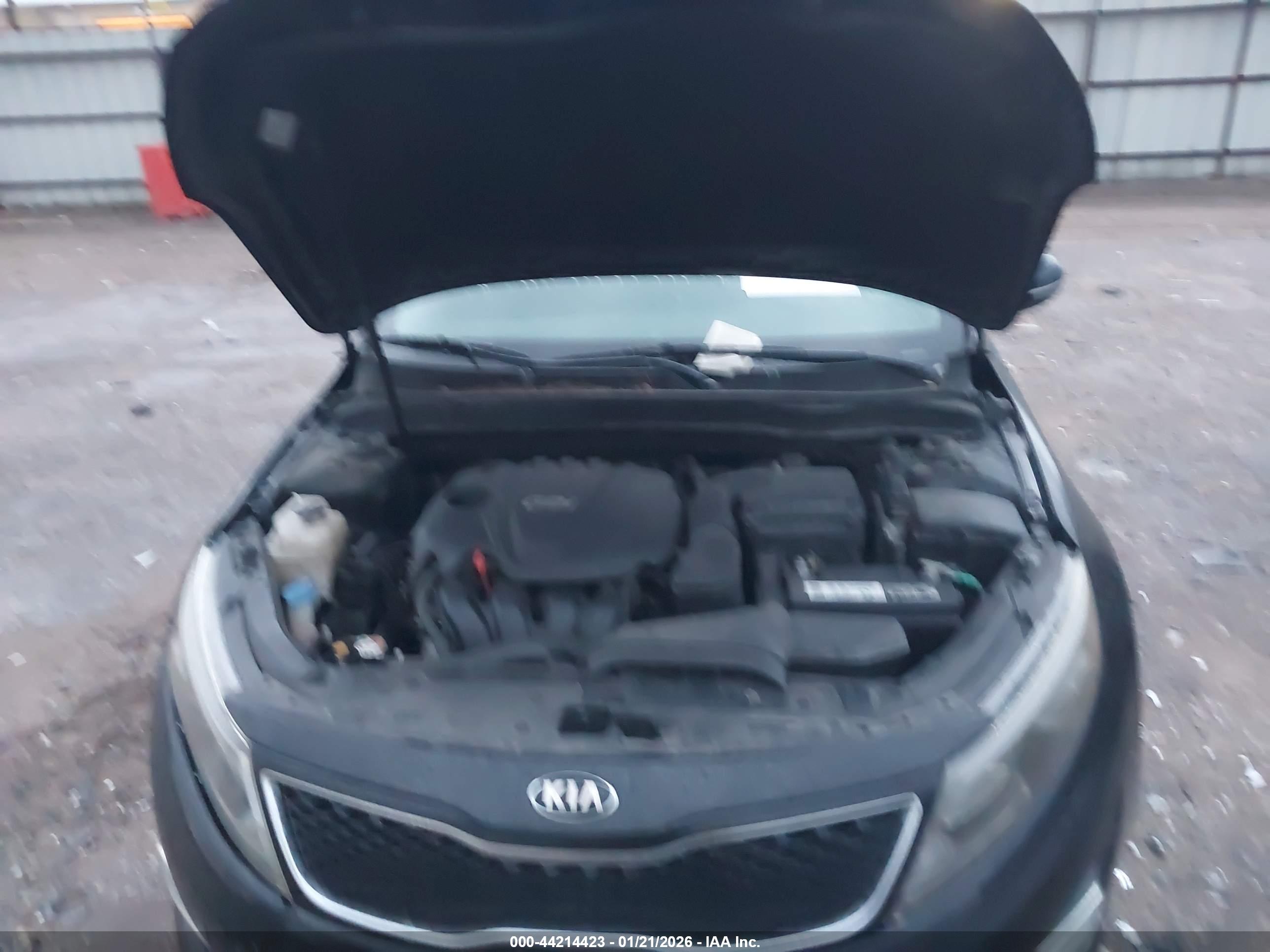 KIA OPTIMA image 10