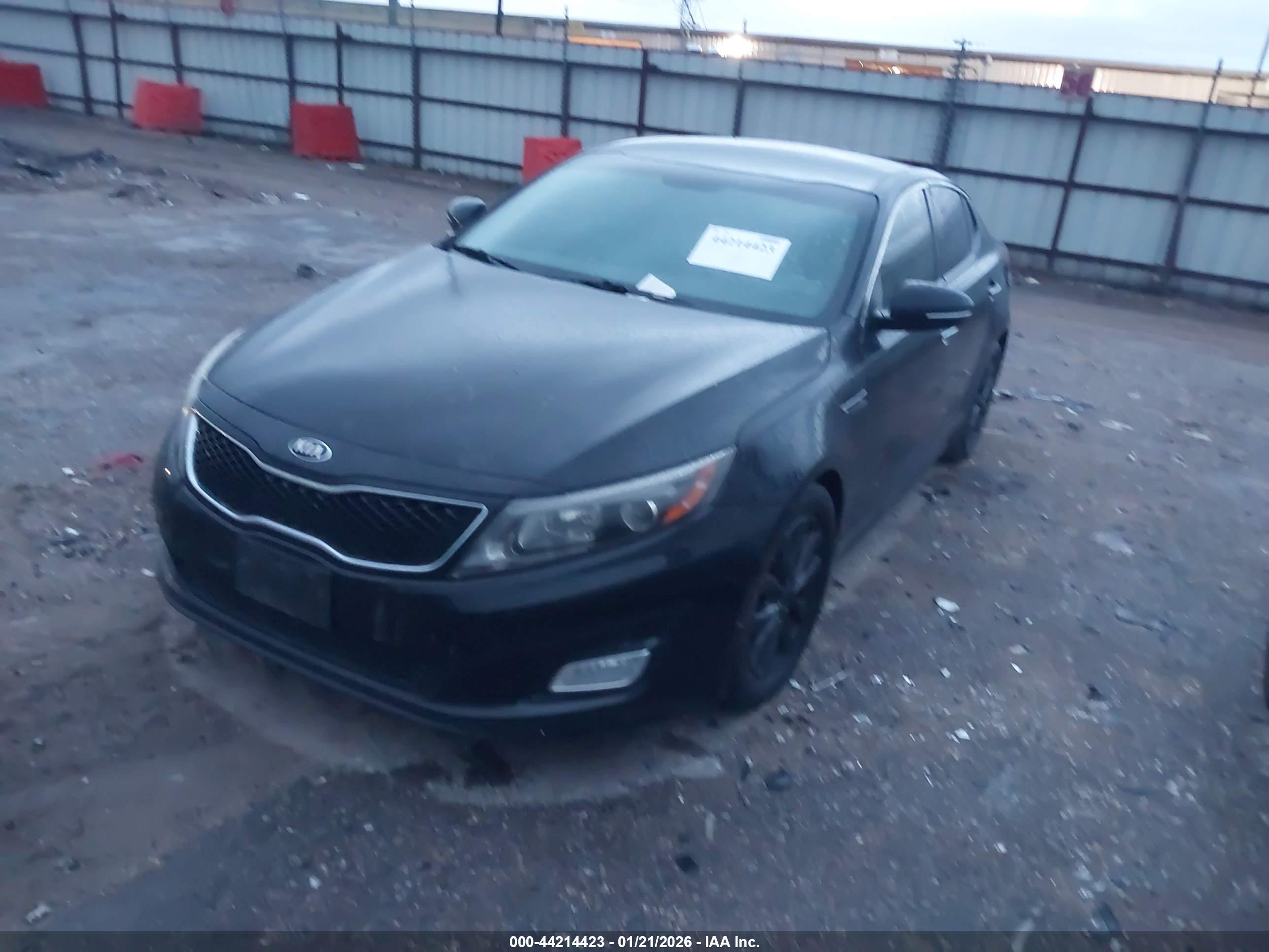 KIA OPTIMA image 2