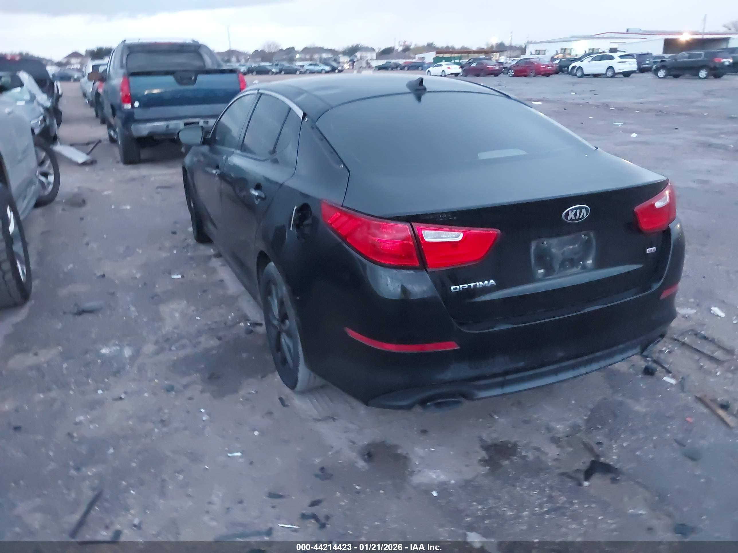 KIA OPTIMA image 3