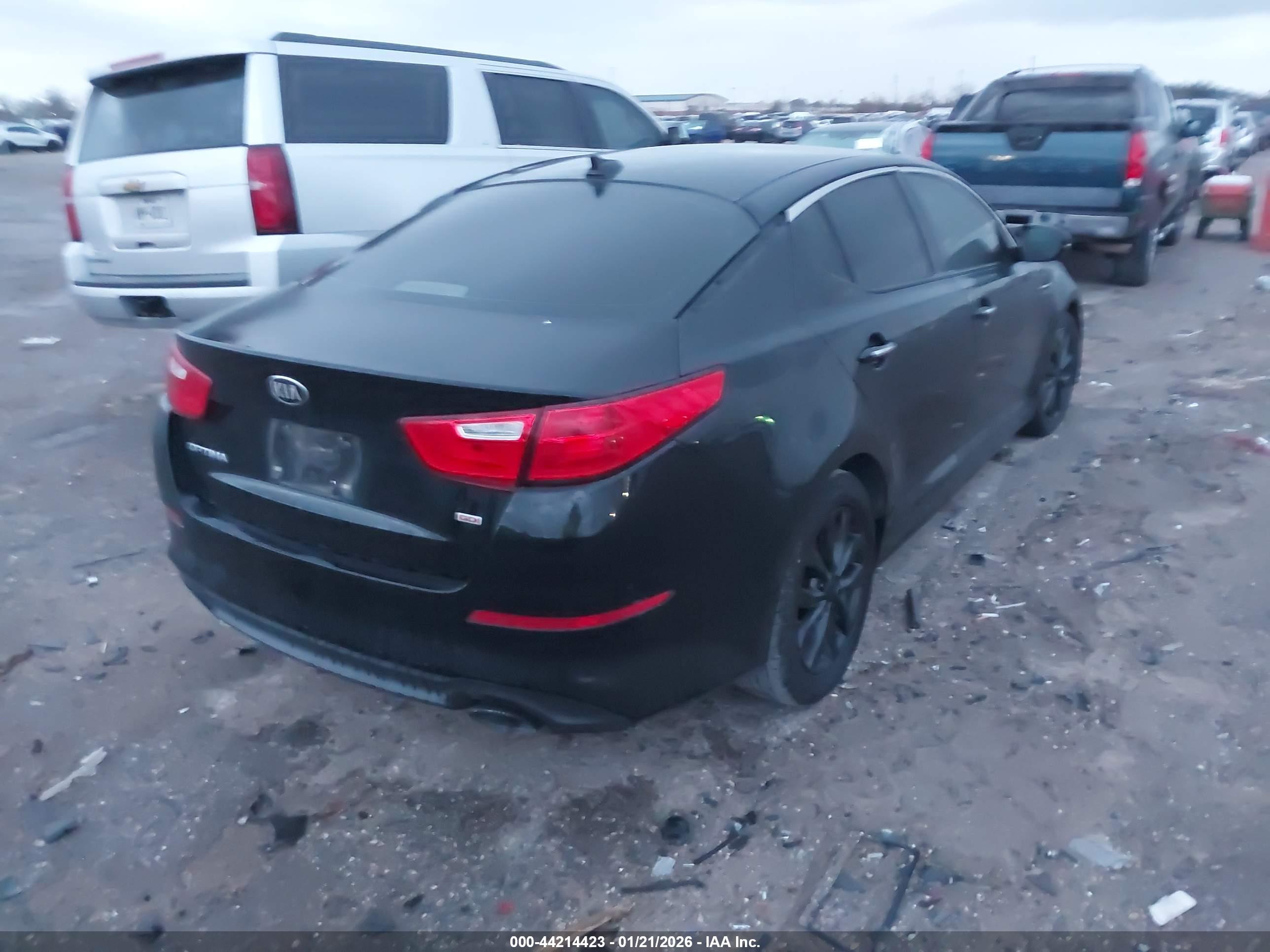 KIA OPTIMA image 4